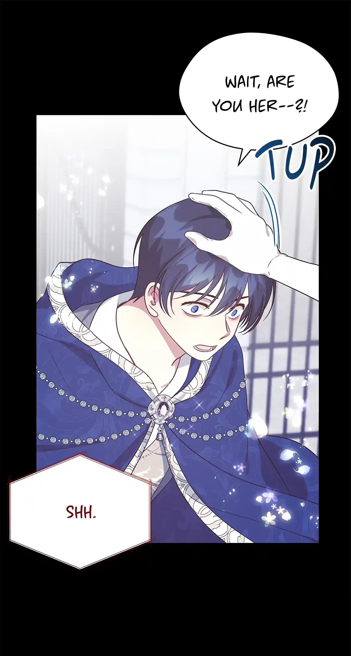 I’M Not The Hero! Chapter 96