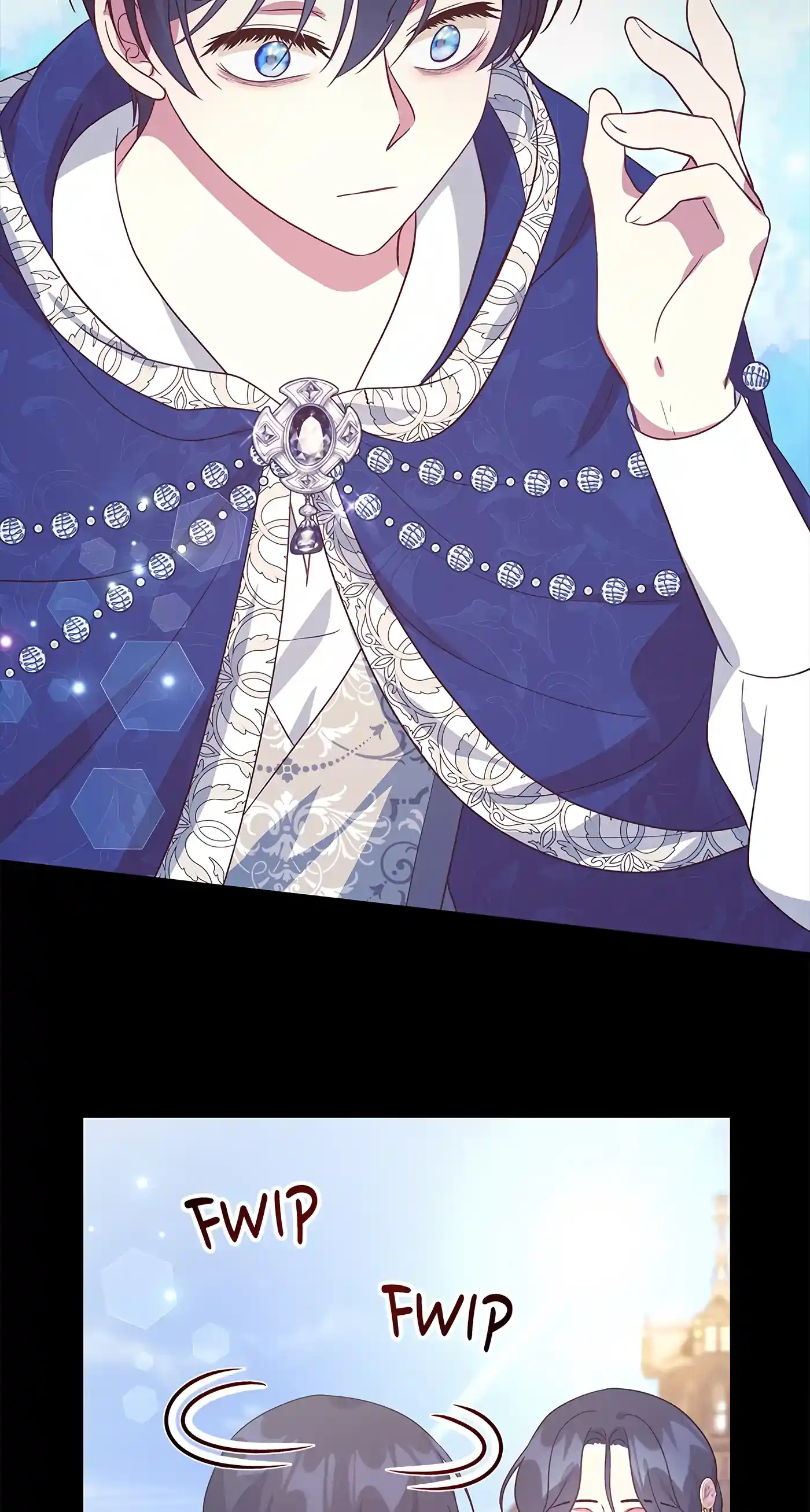 I’M Not The Hero! Chapter 96