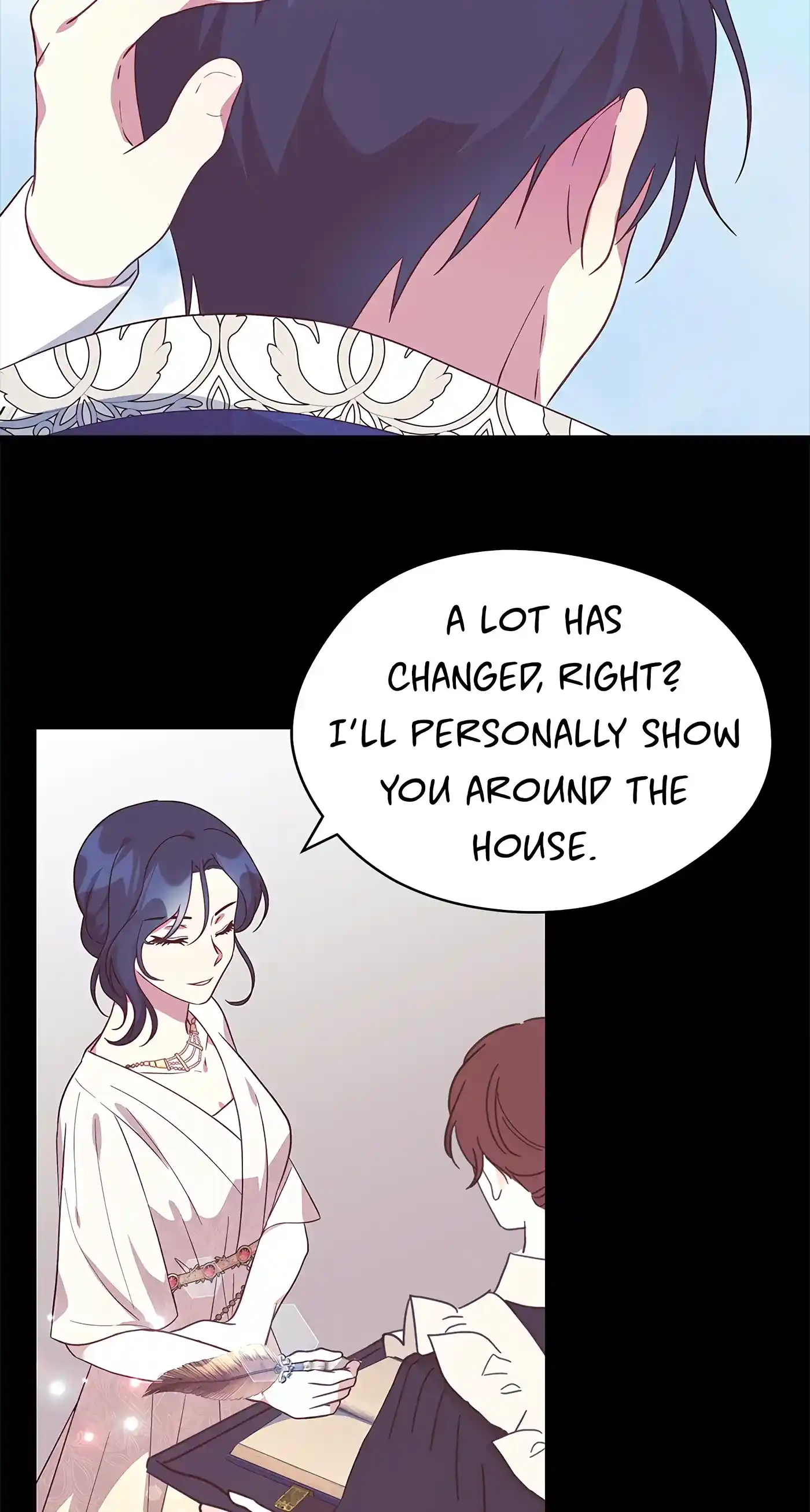 I’M Not The Hero! Chapter 96