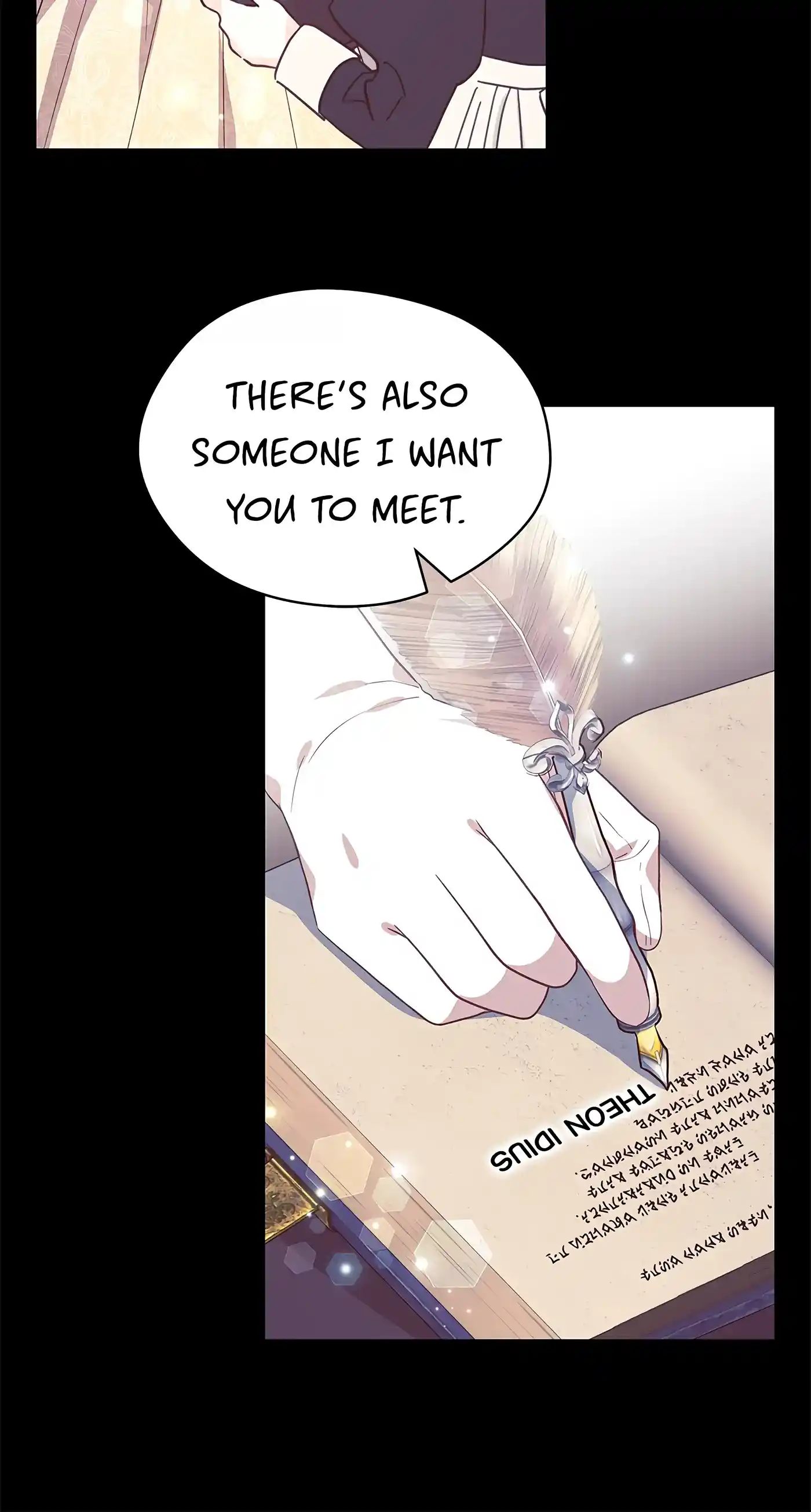 I’M Not The Hero! Chapter 96