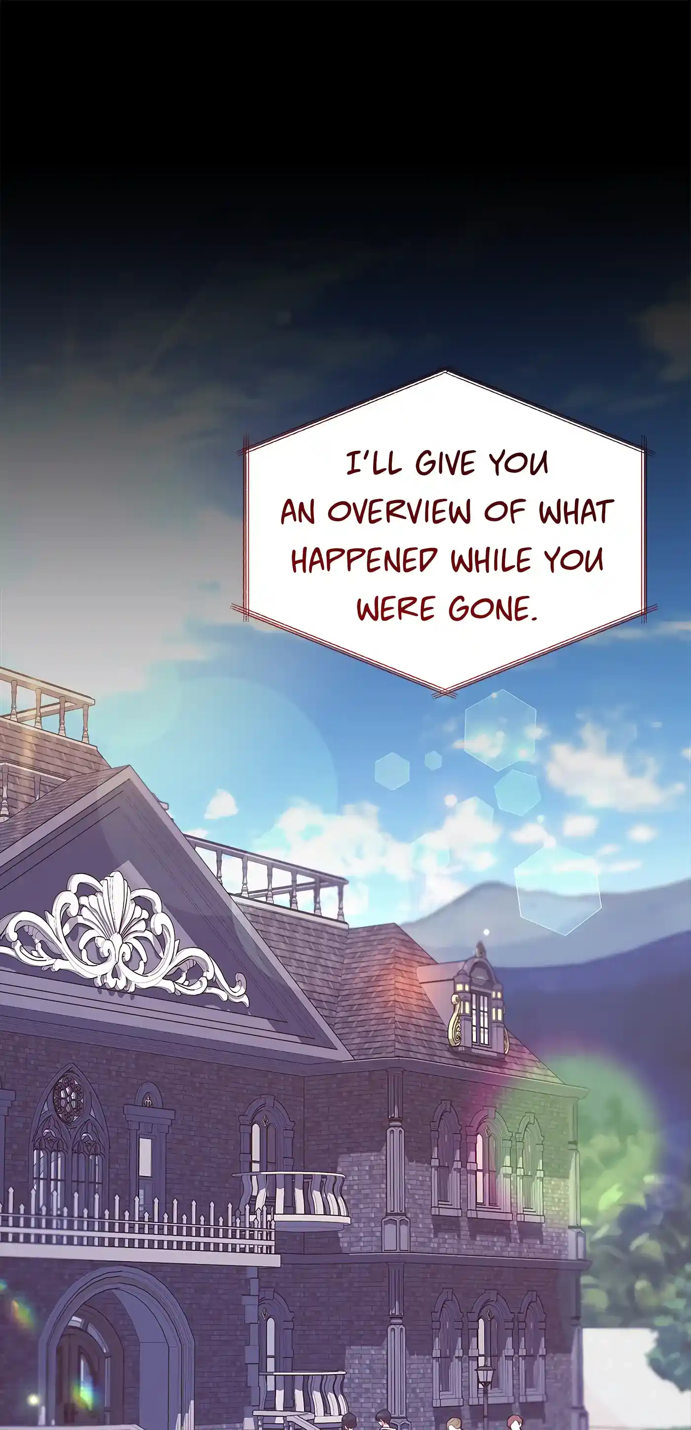 I’M Not The Hero! Chapter 96