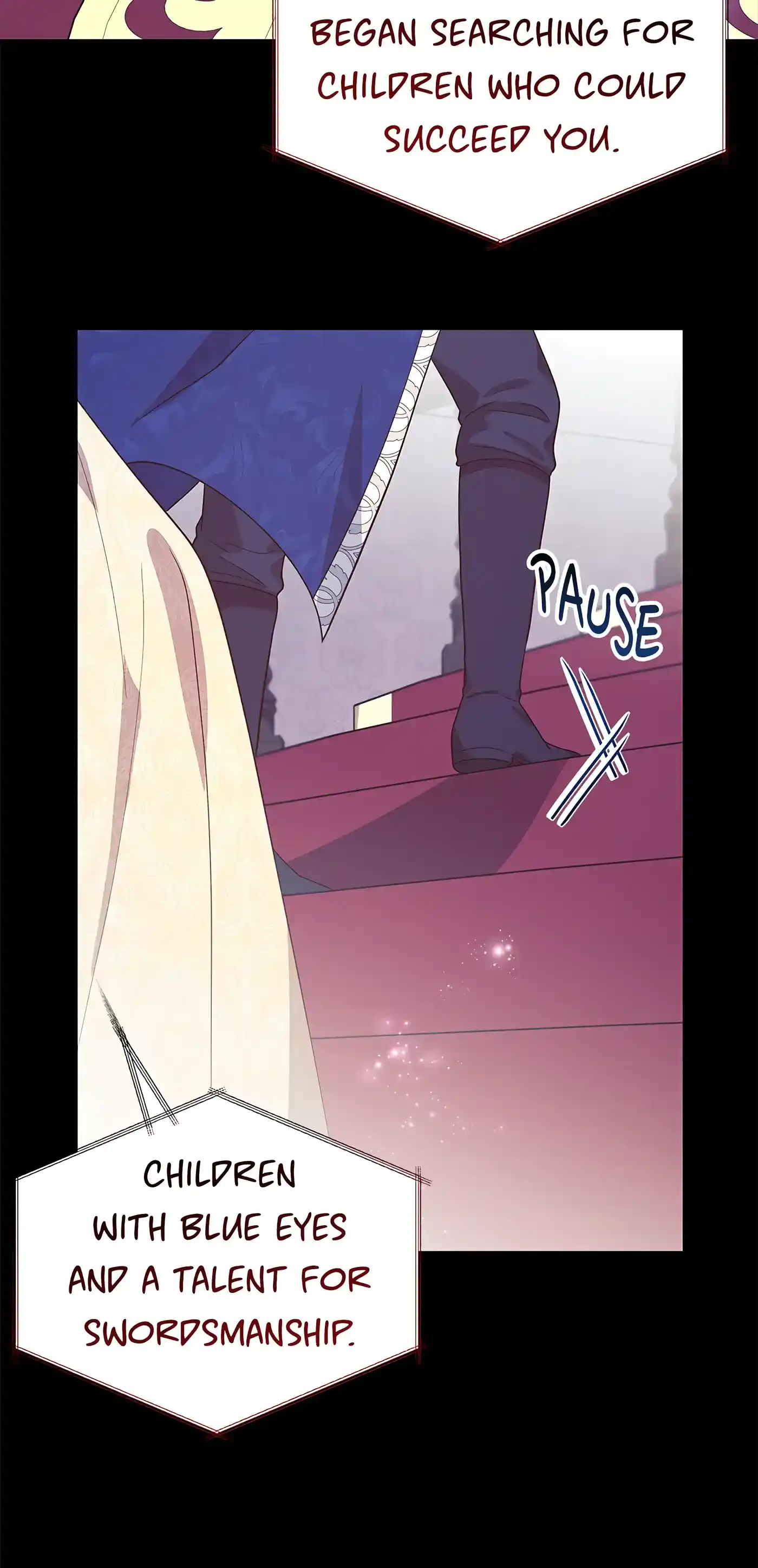 I’M Not The Hero! Chapter 96