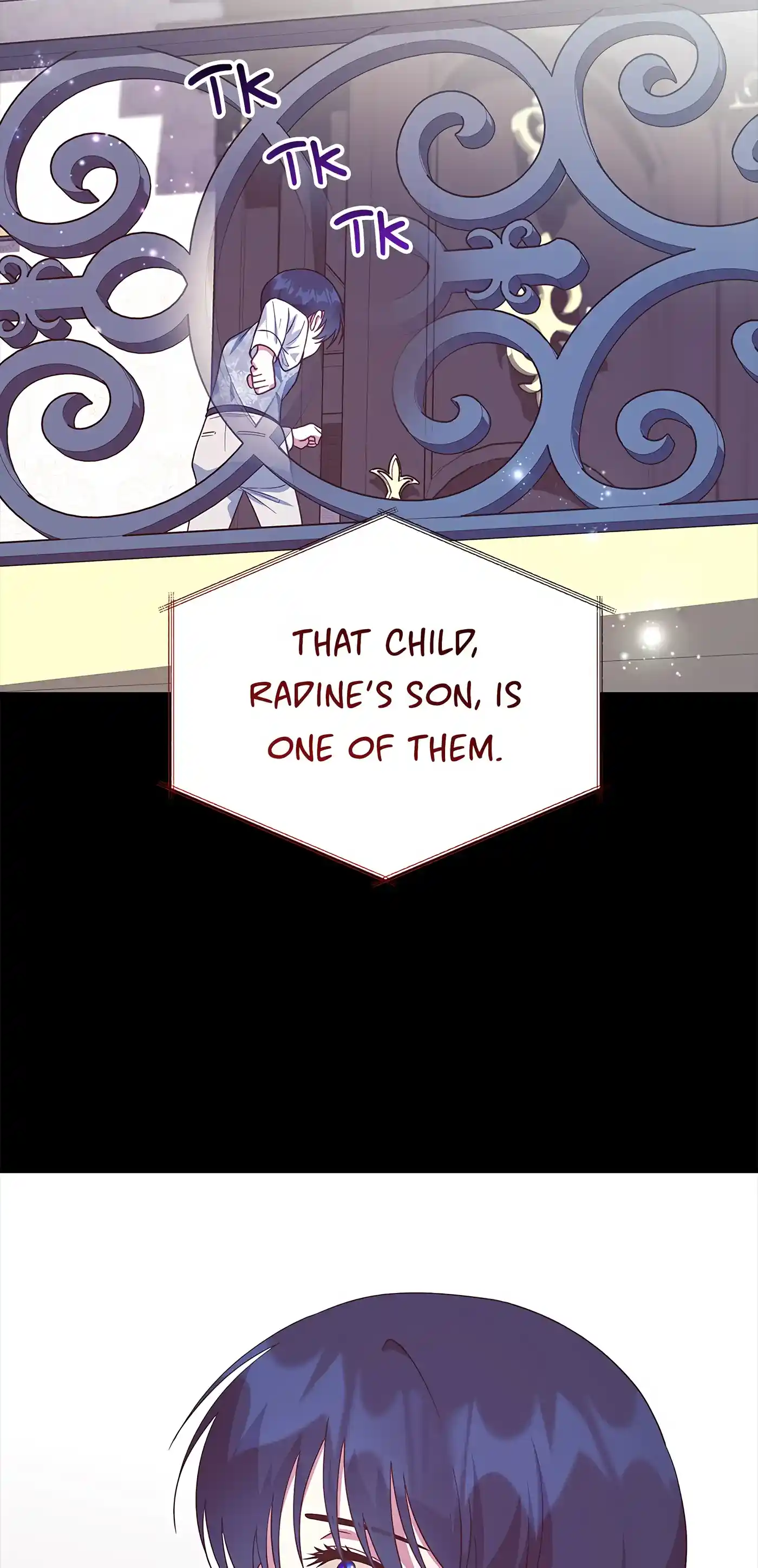 I’M Not The Hero! Chapter 96