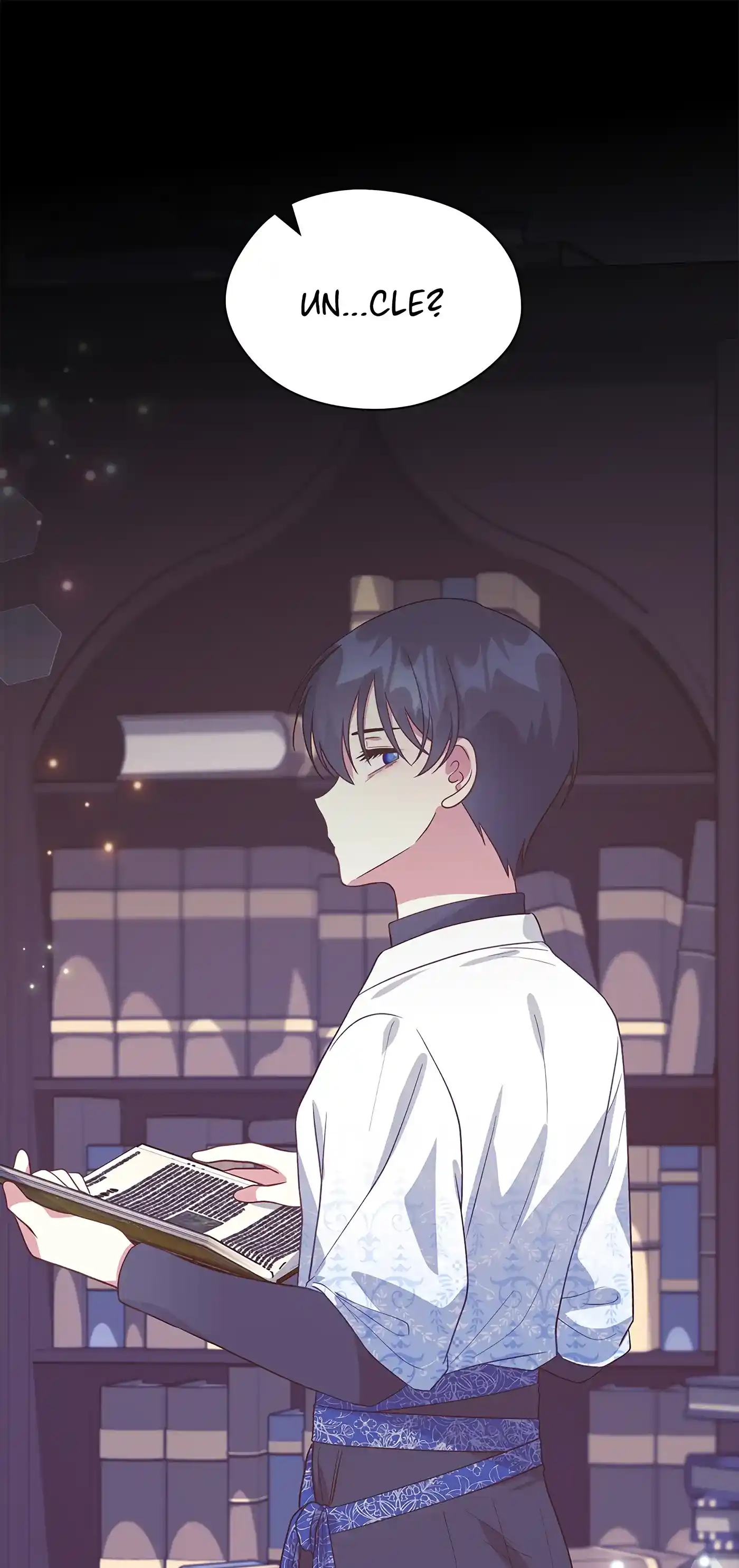 I’M Not The Hero! Chapter 96