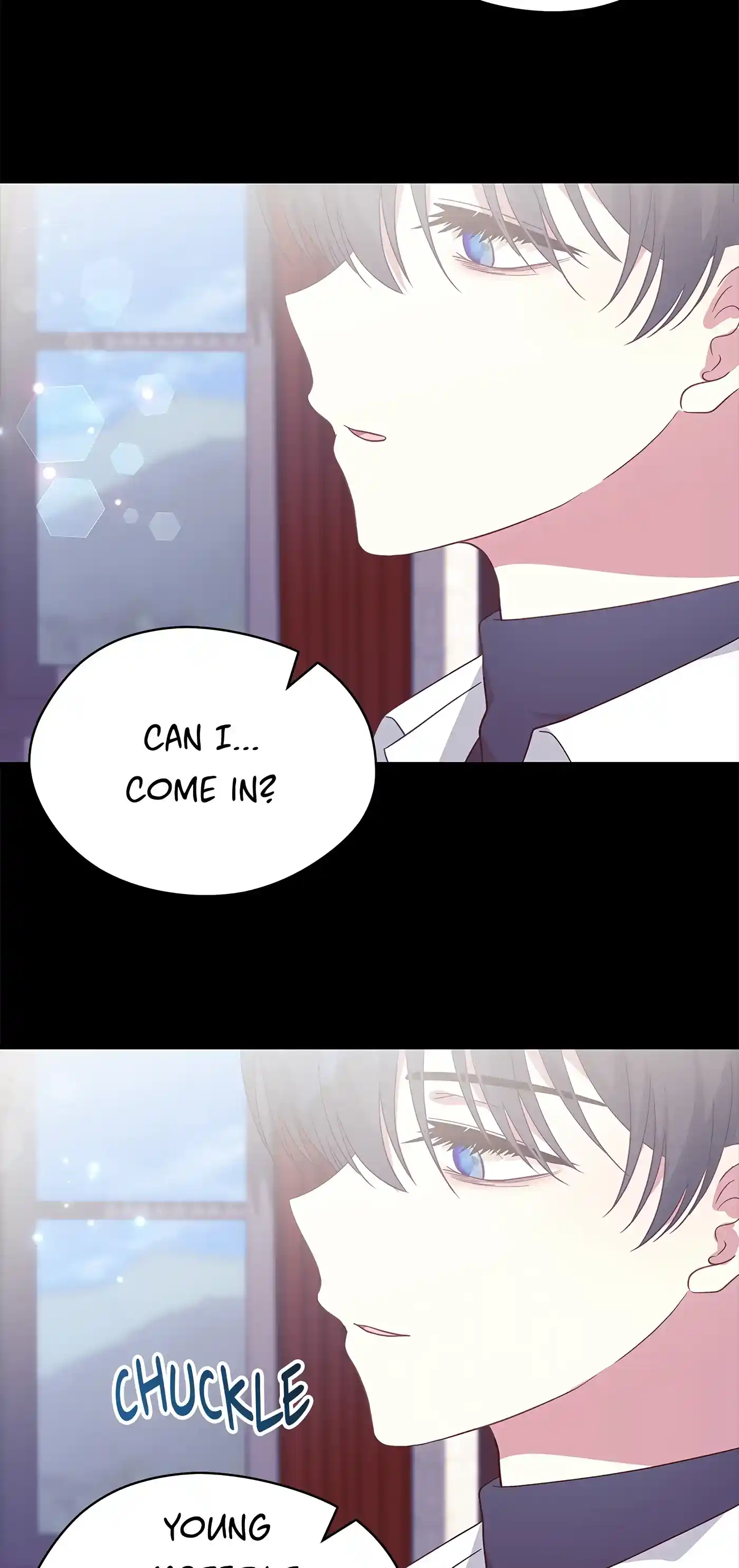 I’M Not The Hero! Chapter 96