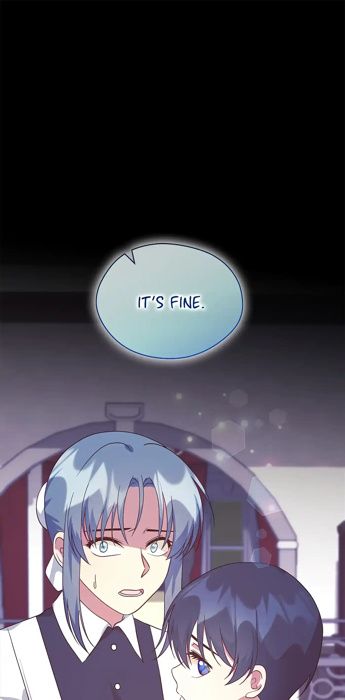 I’M Not The Hero! Chapter 96