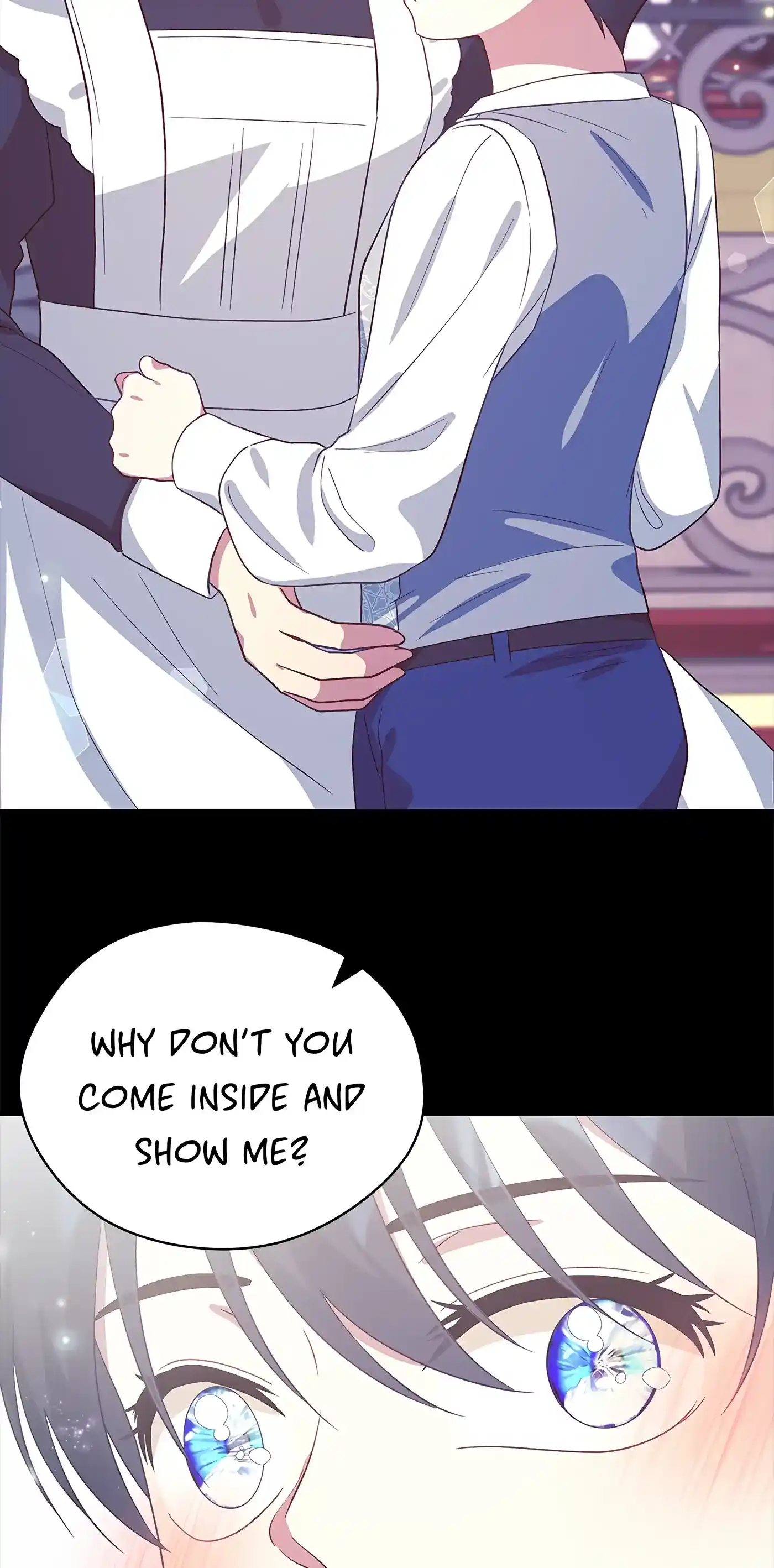 I’M Not The Hero! Chapter 96