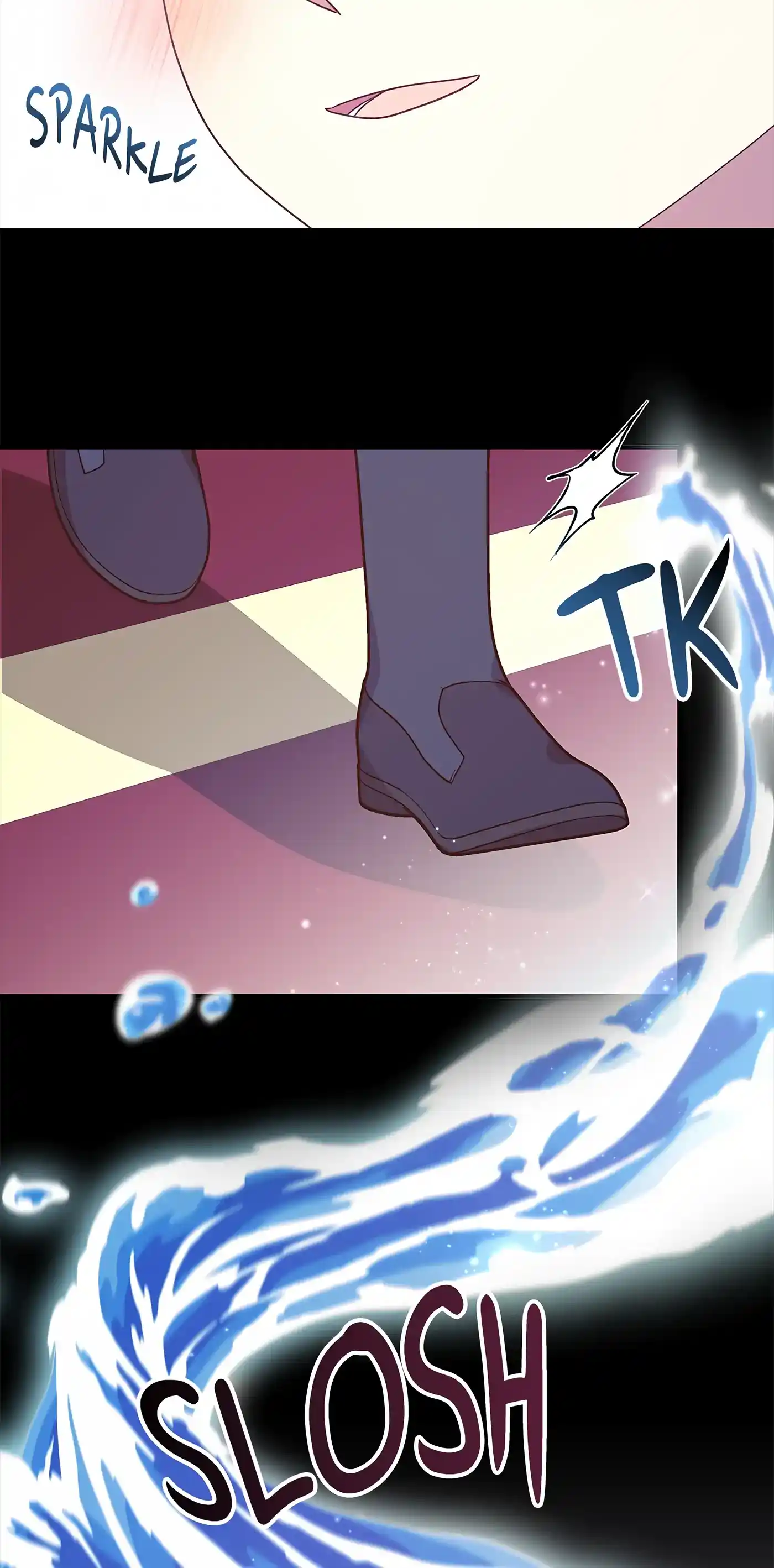 I’M Not The Hero! Chapter 96