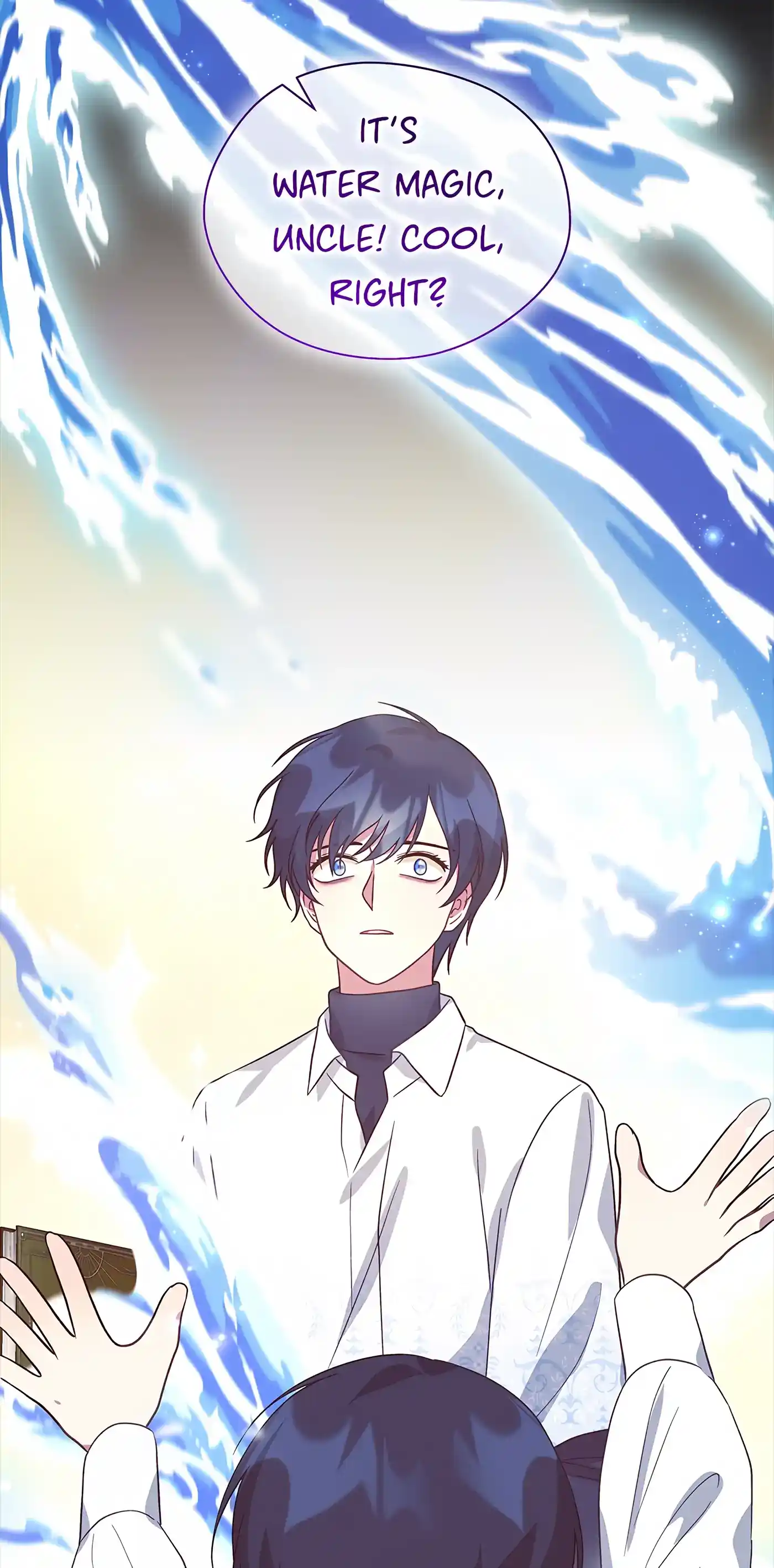 I’M Not The Hero! Chapter 96