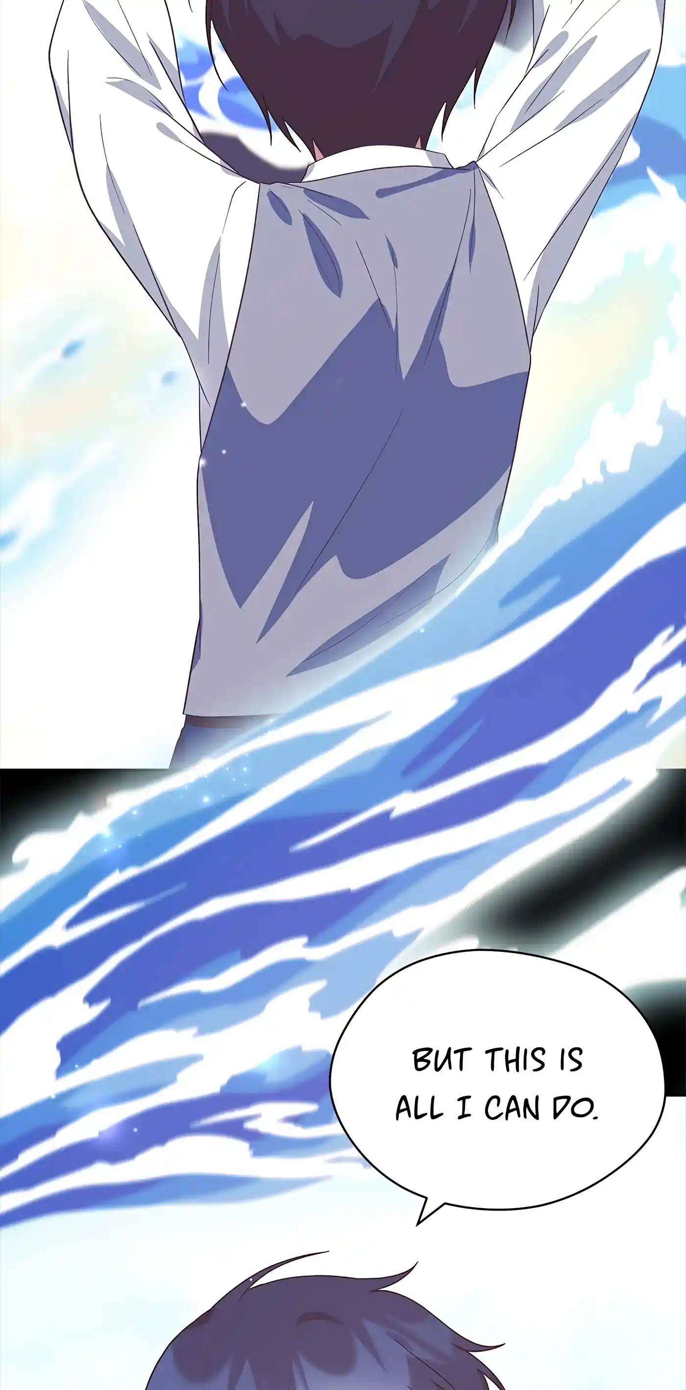 I’M Not The Hero! Chapter 96