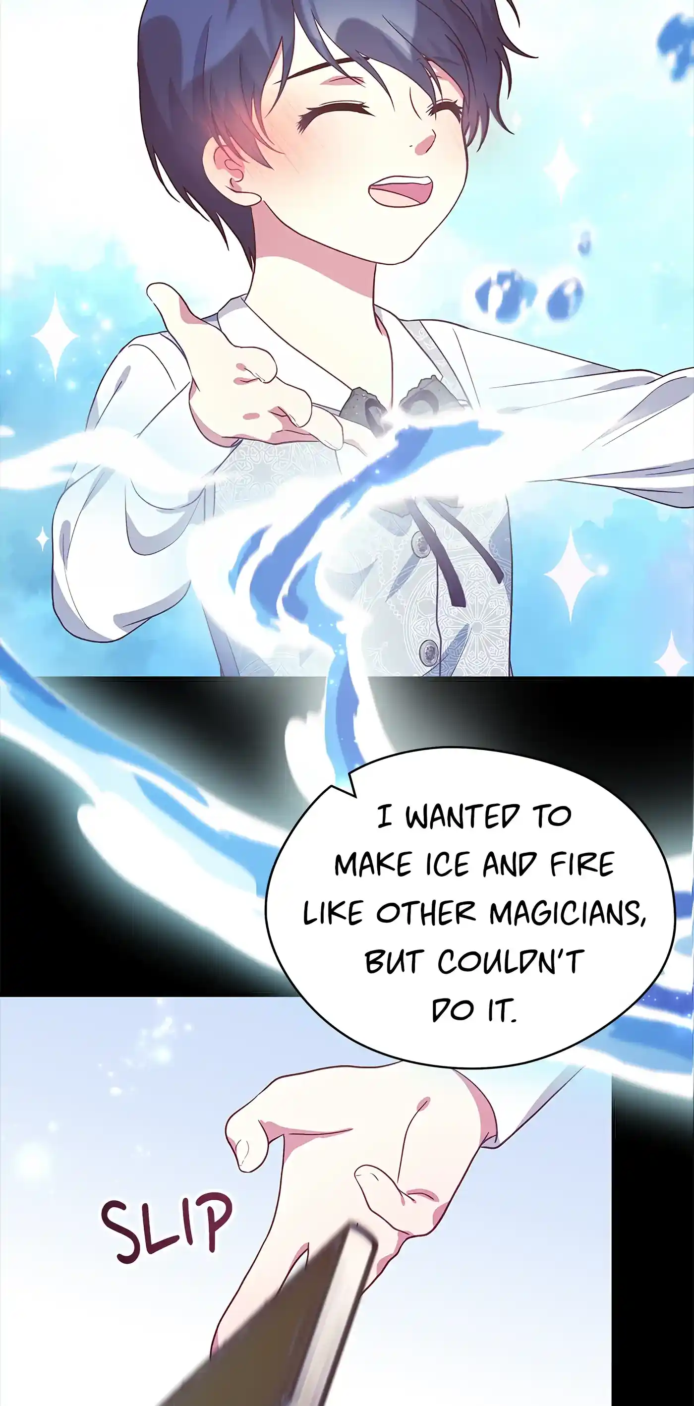 I’M Not The Hero! Chapter 96