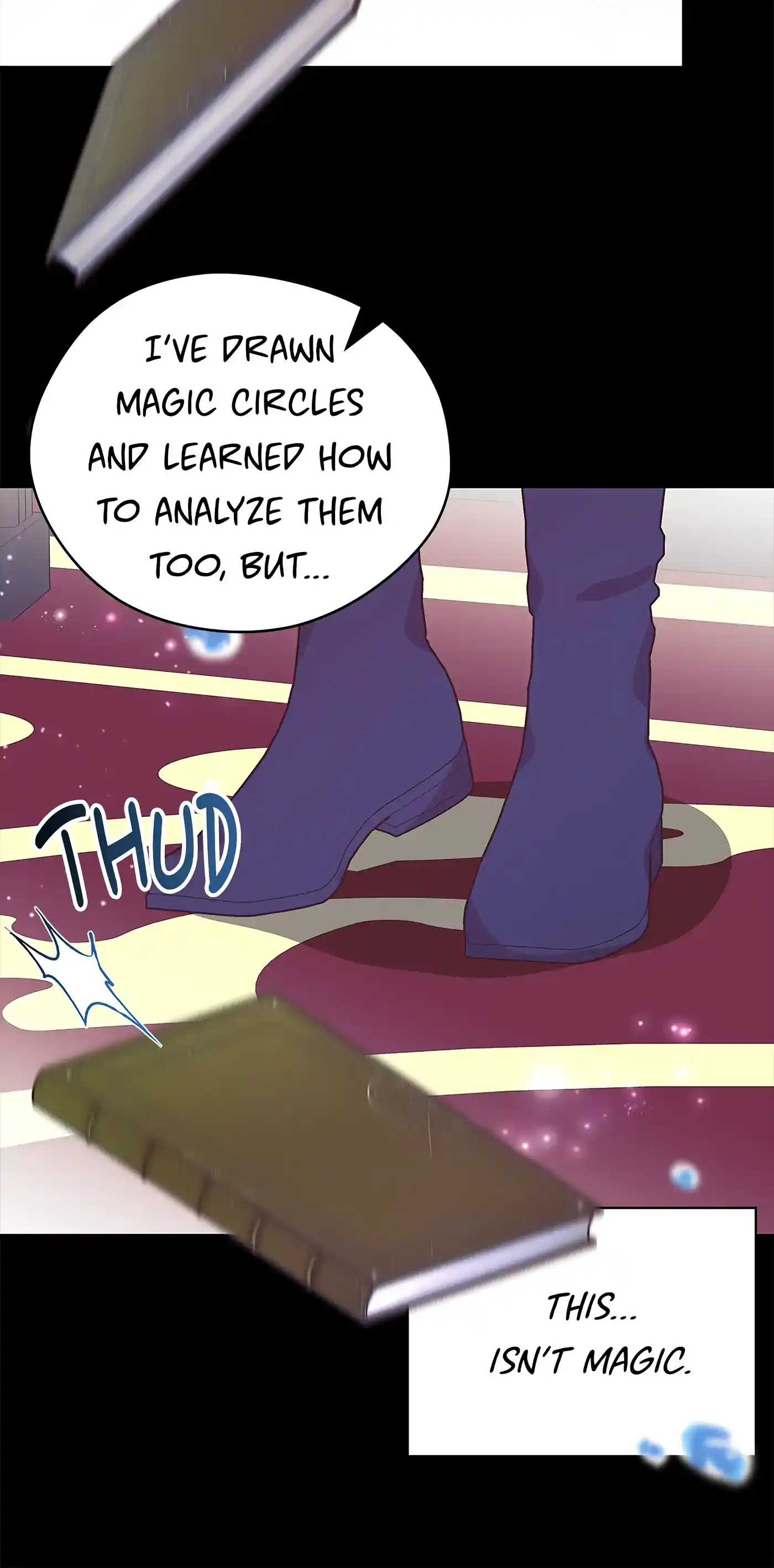 I’M Not The Hero! Chapter 96