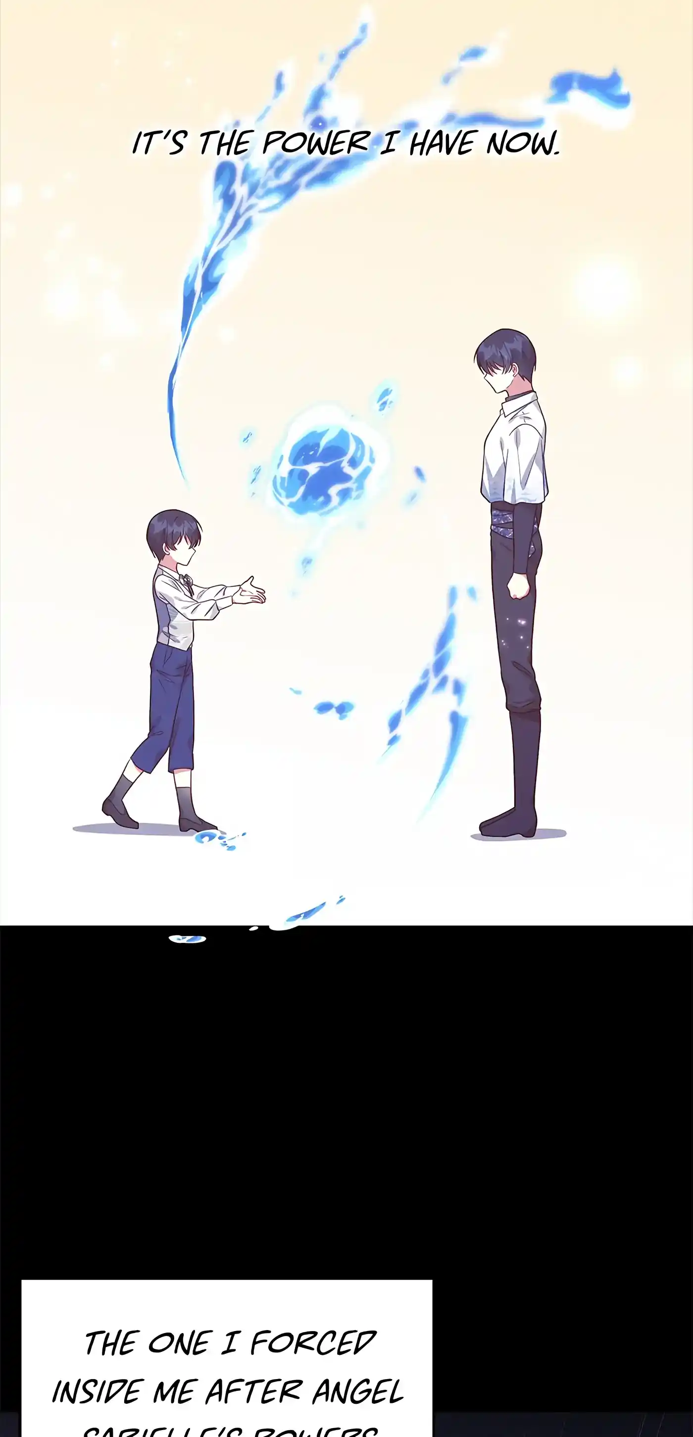 I’M Not The Hero! Chapter 96