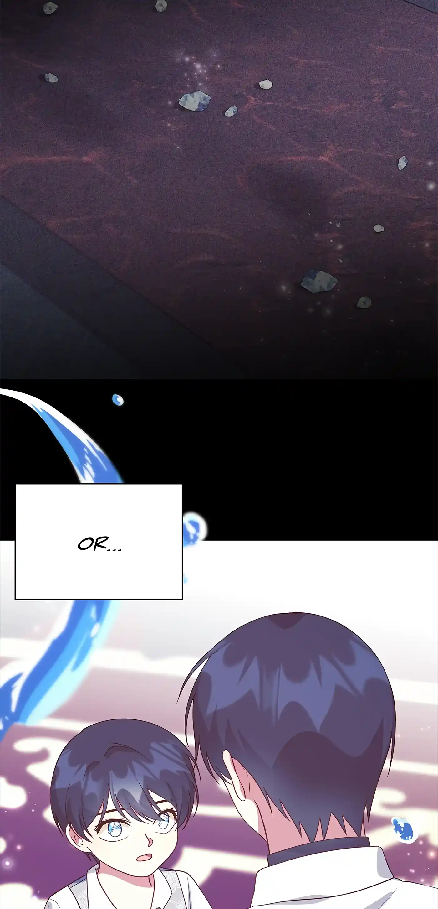 I’M Not The Hero! Chapter 96