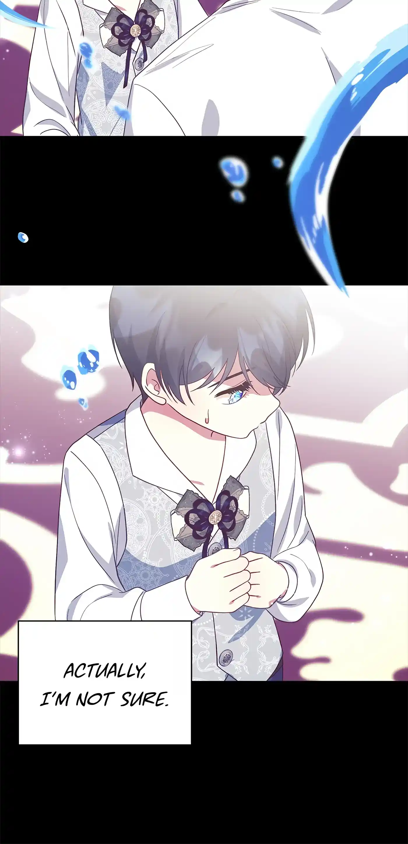 I’M Not The Hero! Chapter 96