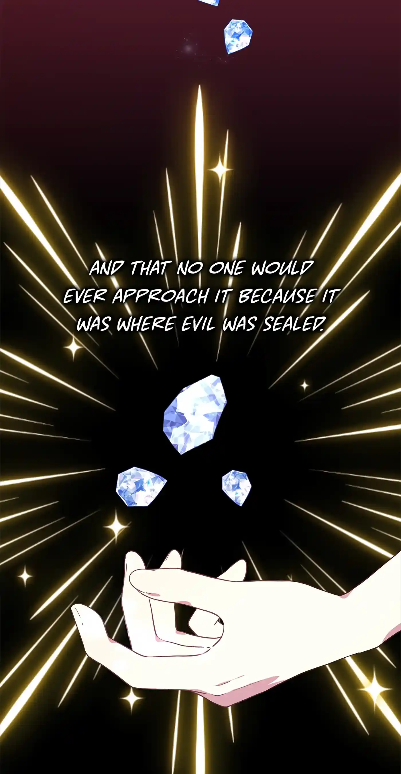 I’M Not The Hero! Chapter 97