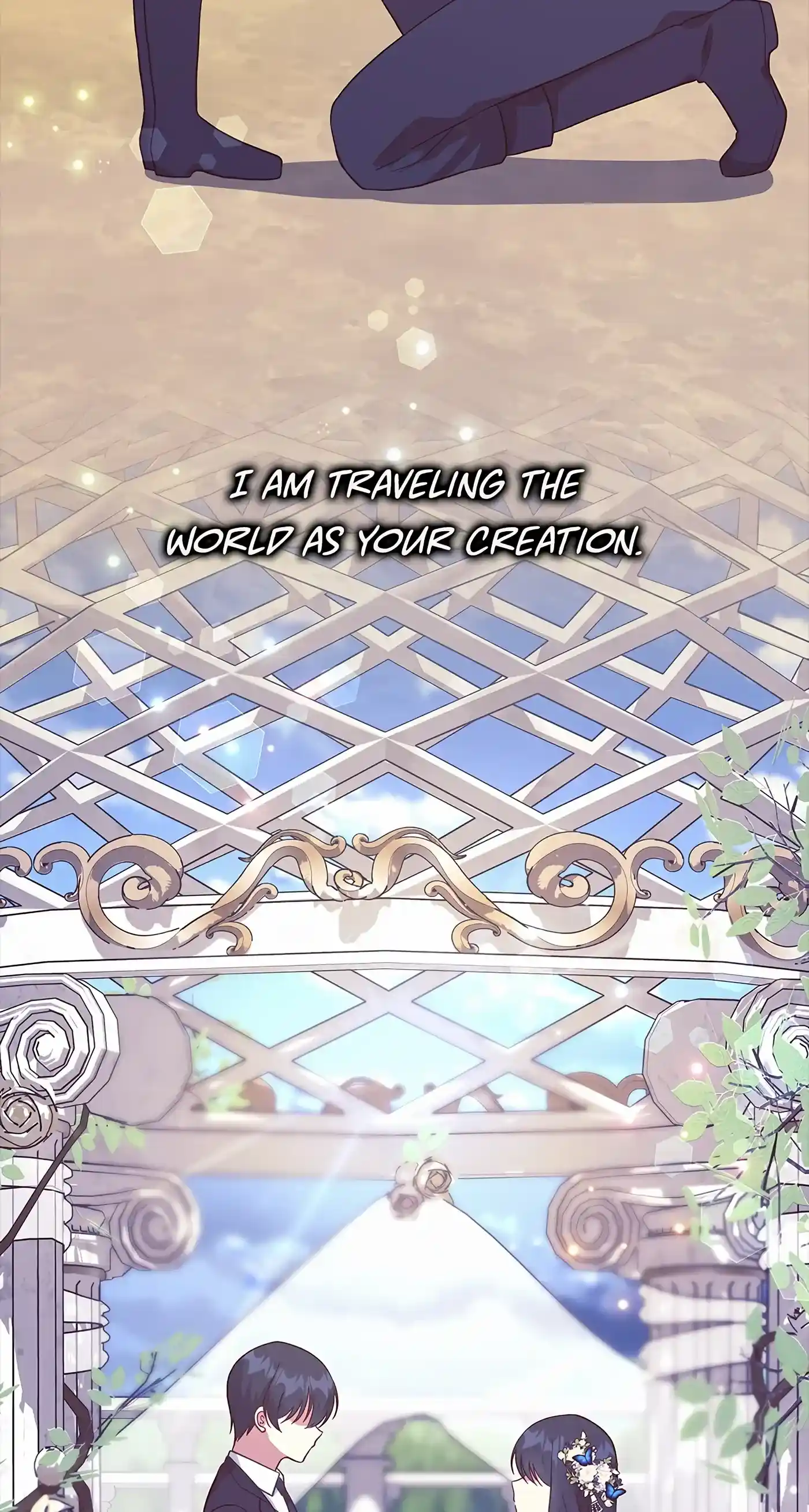 I’M Not The Hero! Chapter 97