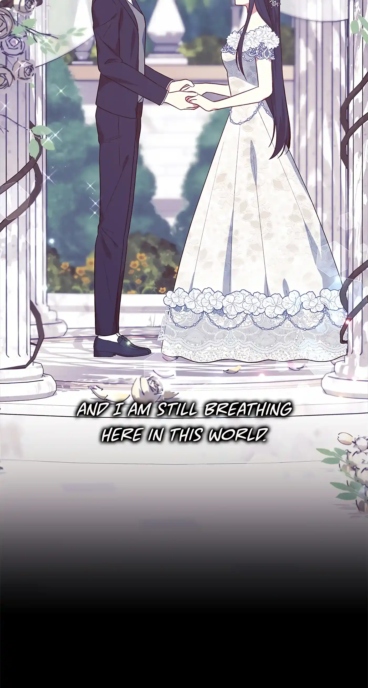 I’M Not The Hero! Chapter 97