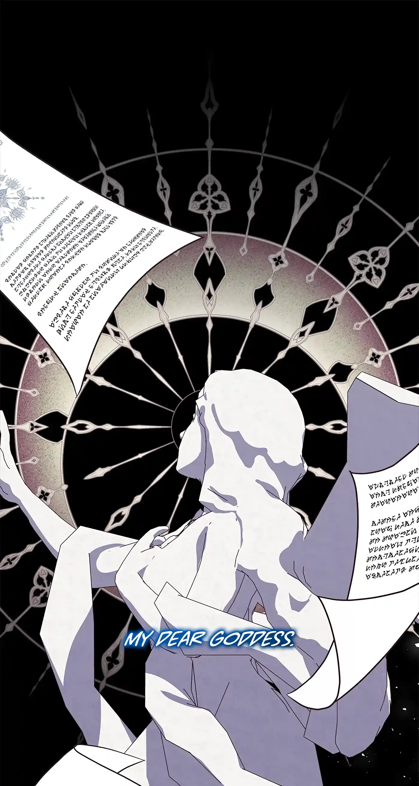 I’M Not The Hero! Chapter 97