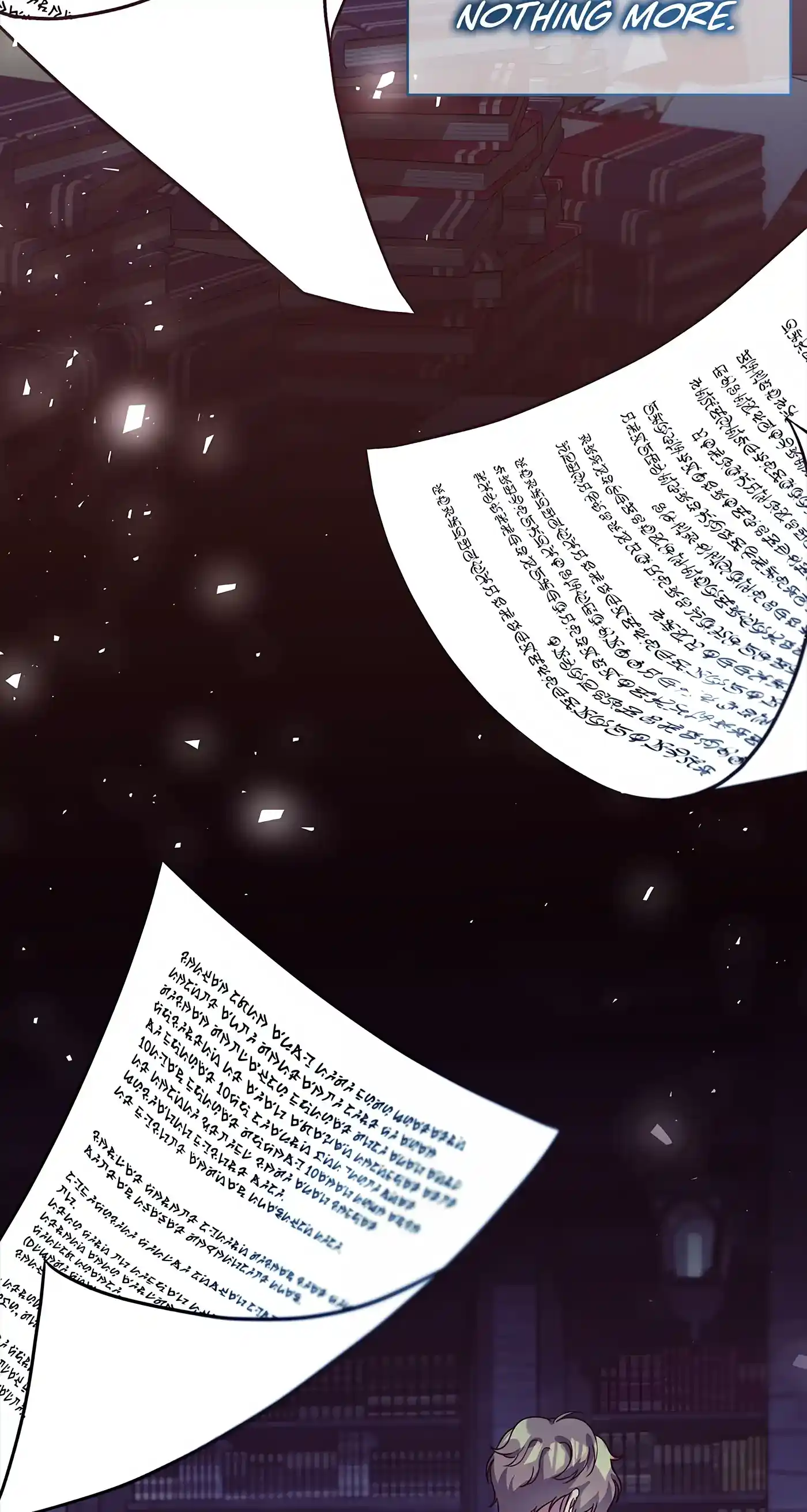 I’M Not The Hero! Chapter 97