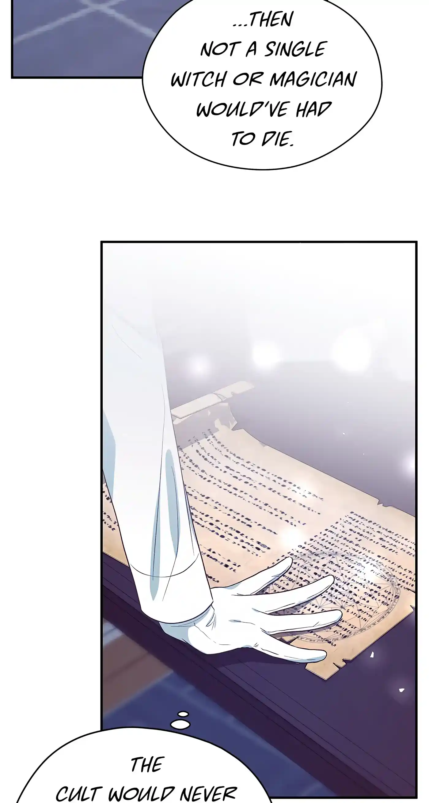 I’M Not The Hero! Chapter 97