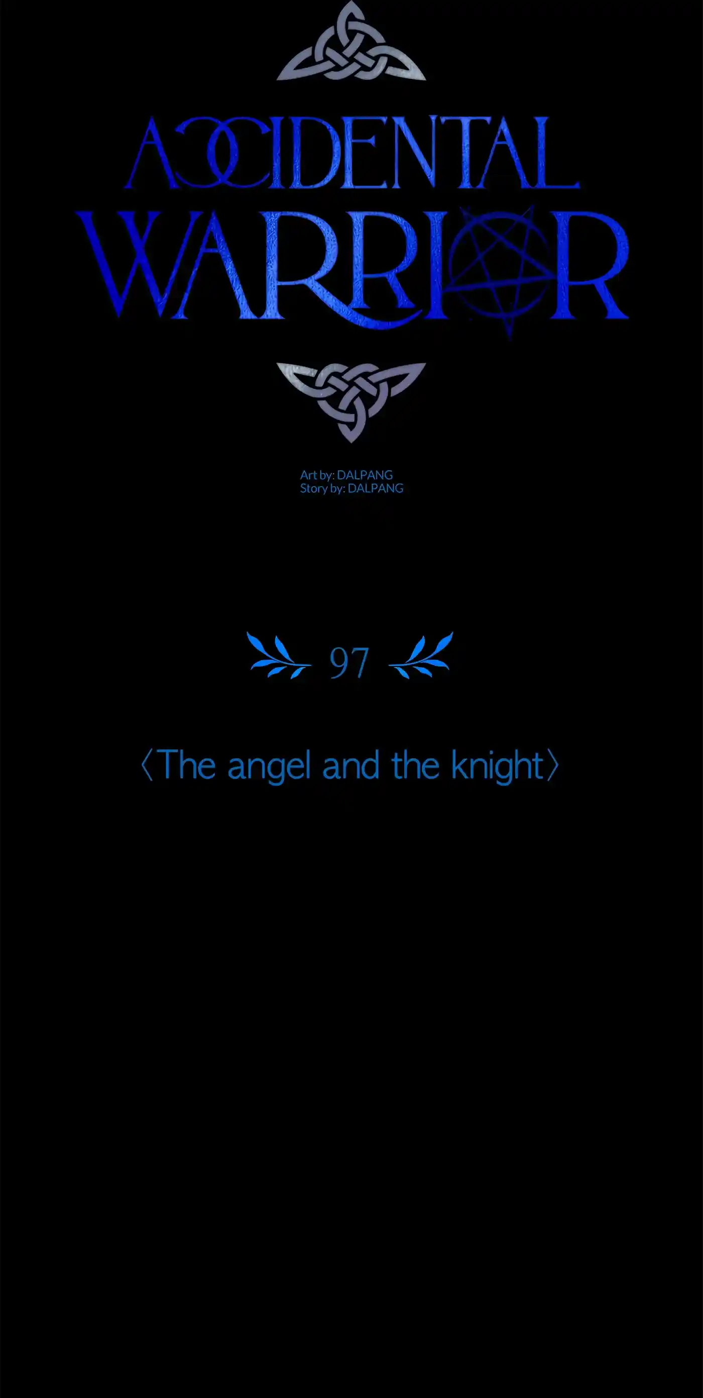 I’M Not The Hero! Chapter 97