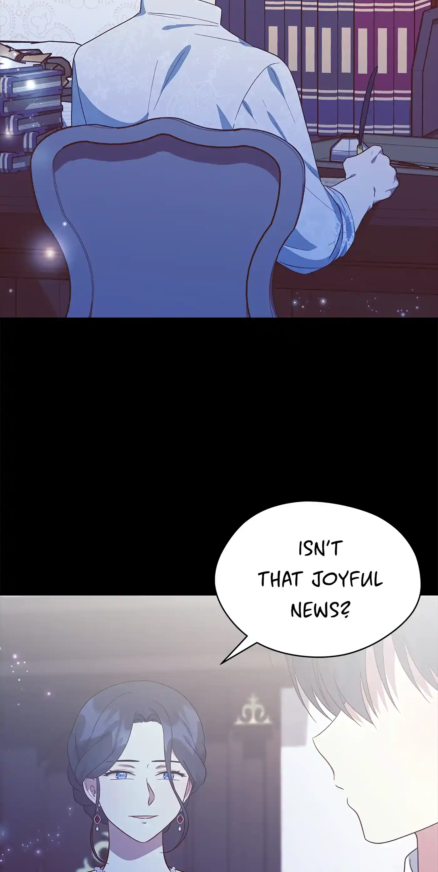 I’M Not The Hero! Chapter 97