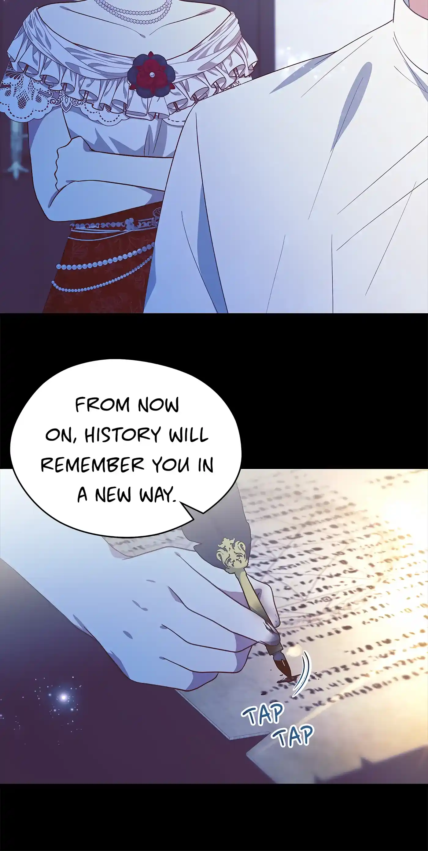 I’M Not The Hero! Chapter 97