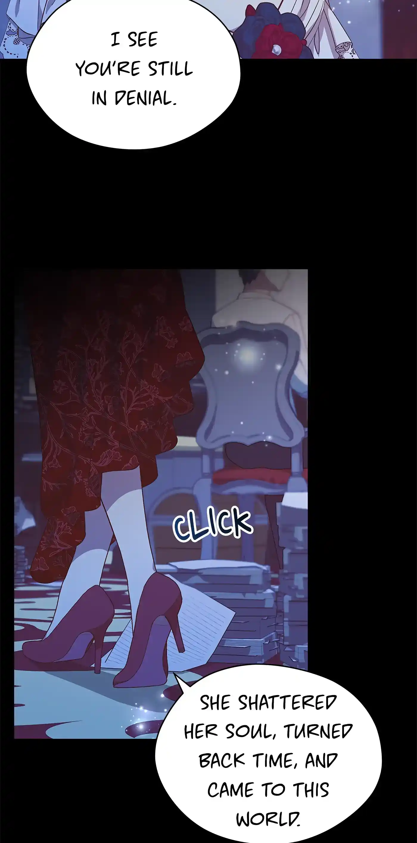 I’M Not The Hero! Chapter 97