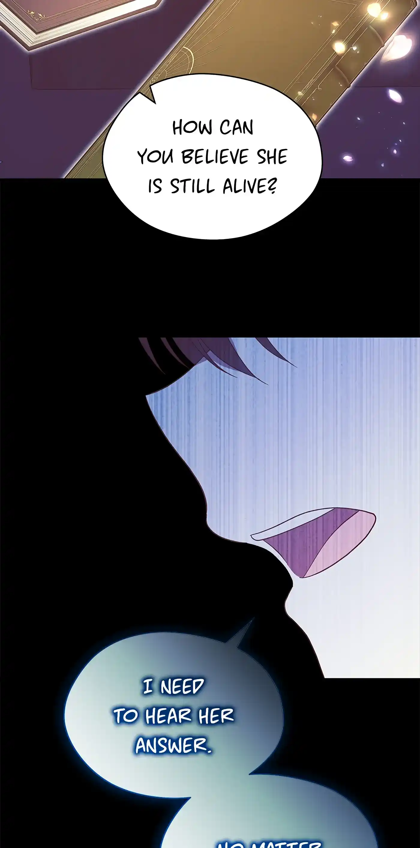 I’M Not The Hero! Chapter 97