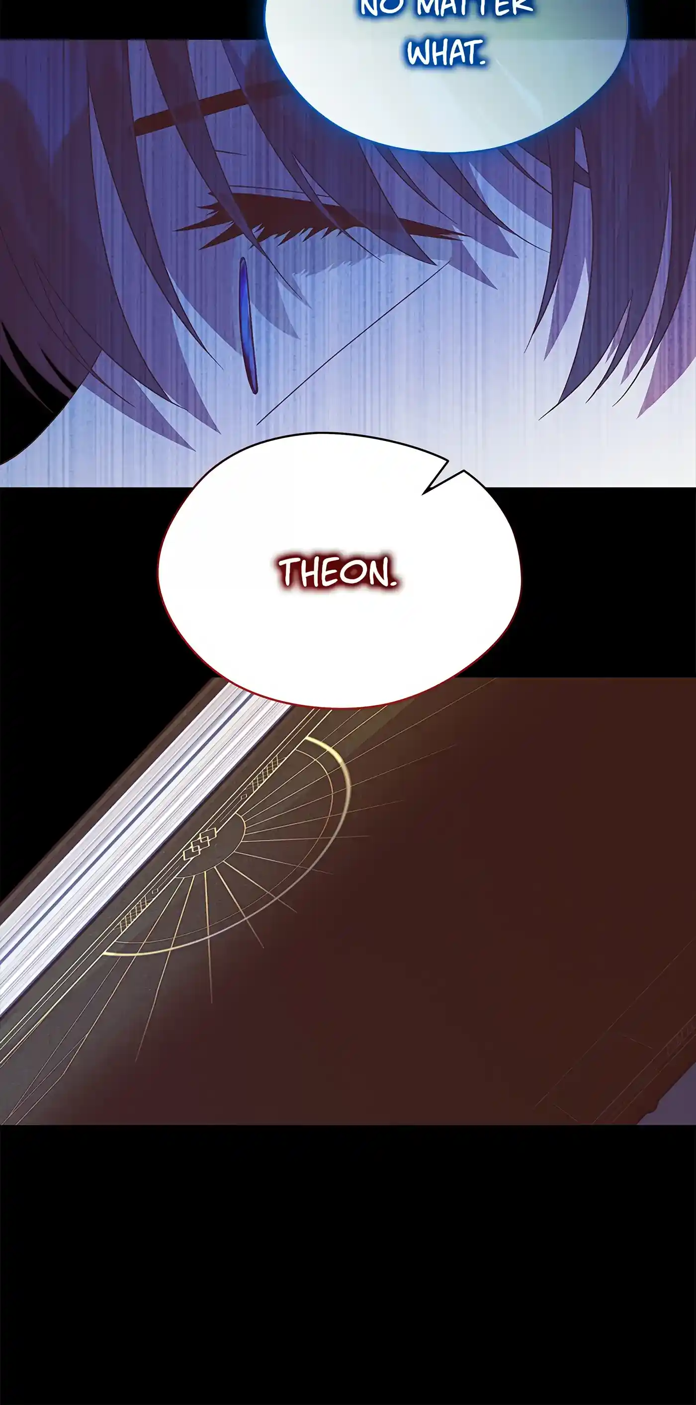 I’M Not The Hero! Chapter 97