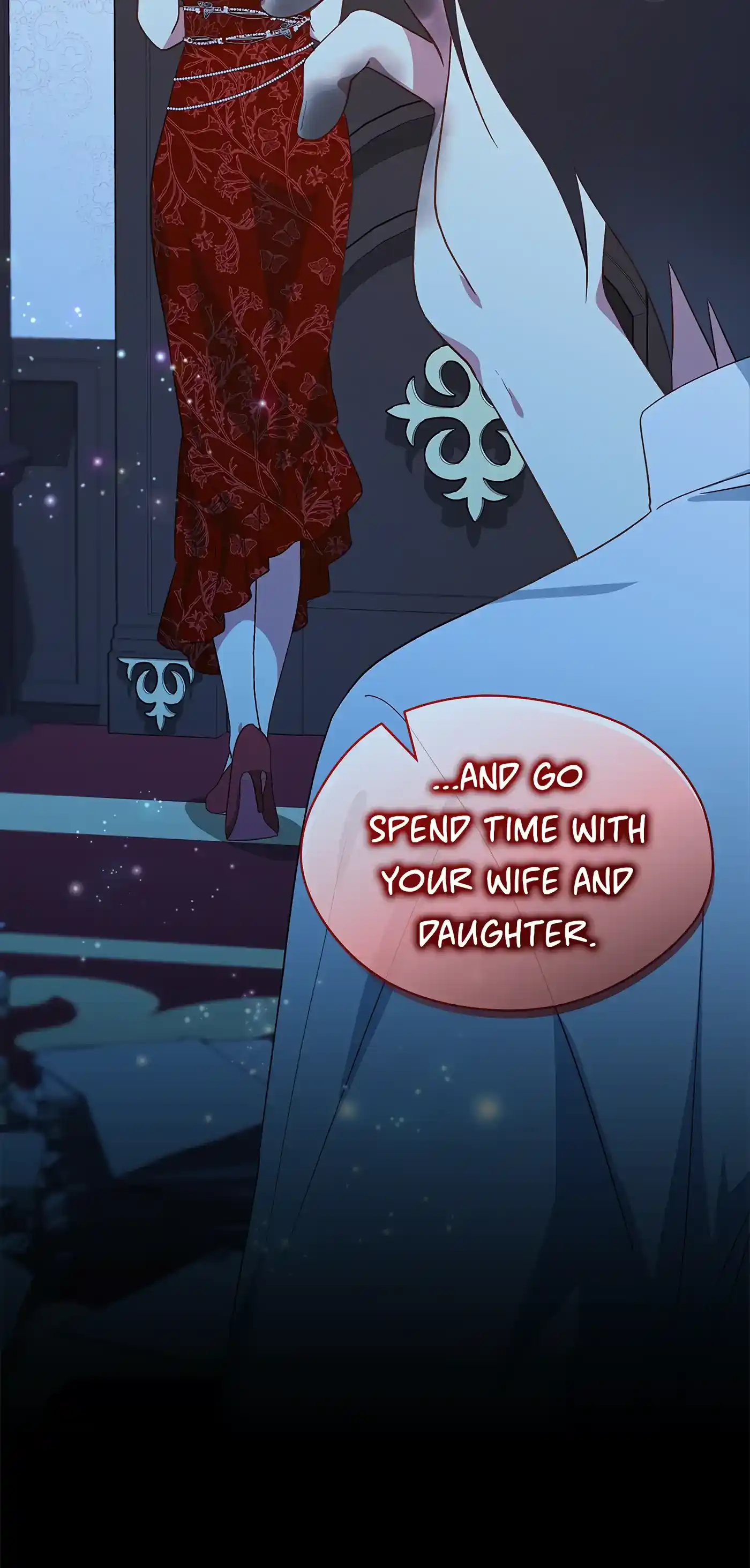 I’M Not The Hero! Chapter 97