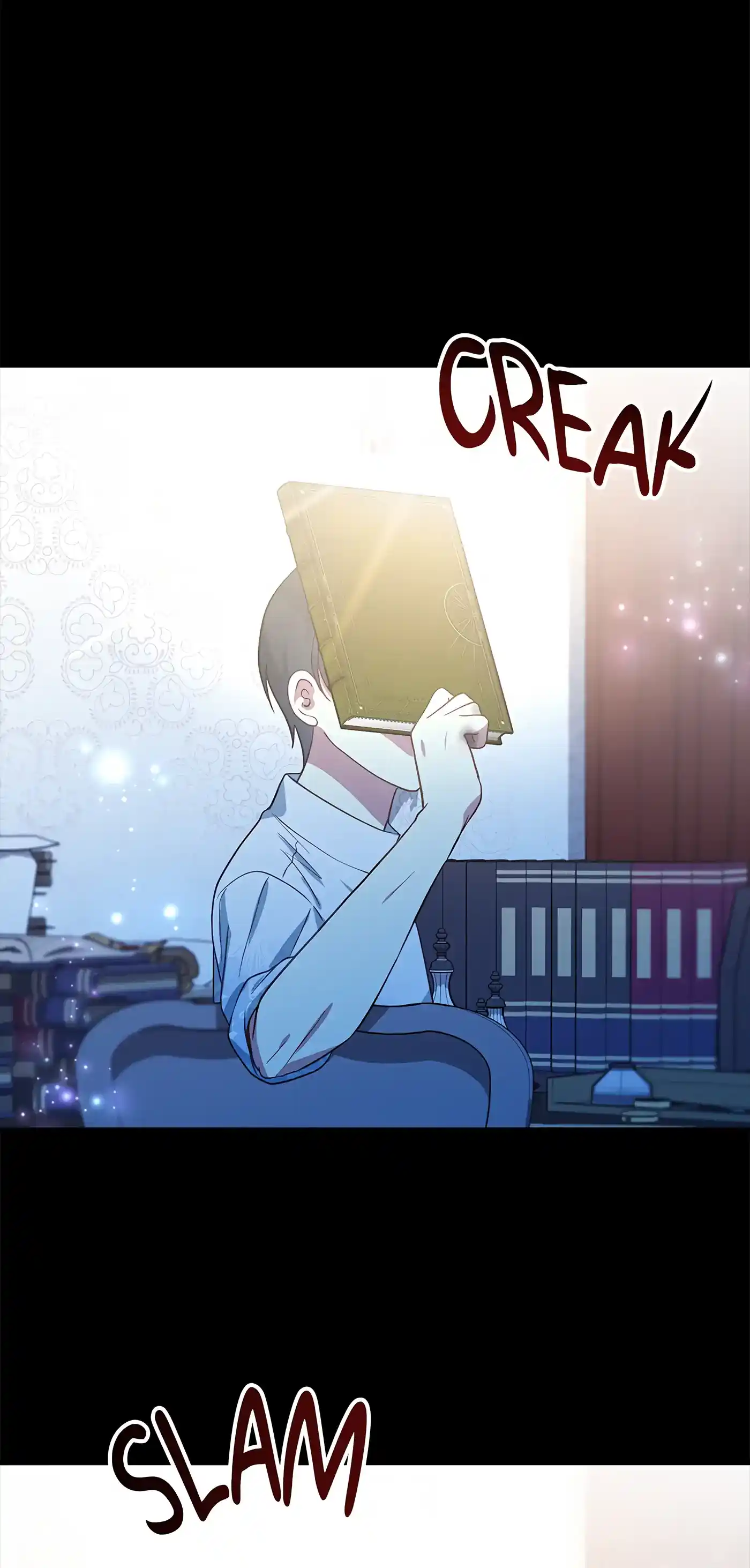 I’M Not The Hero! Chapter 97