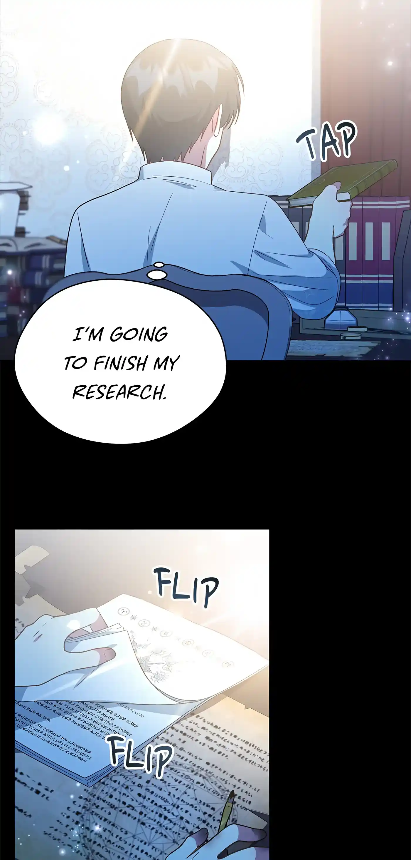 I’M Not The Hero! Chapter 97