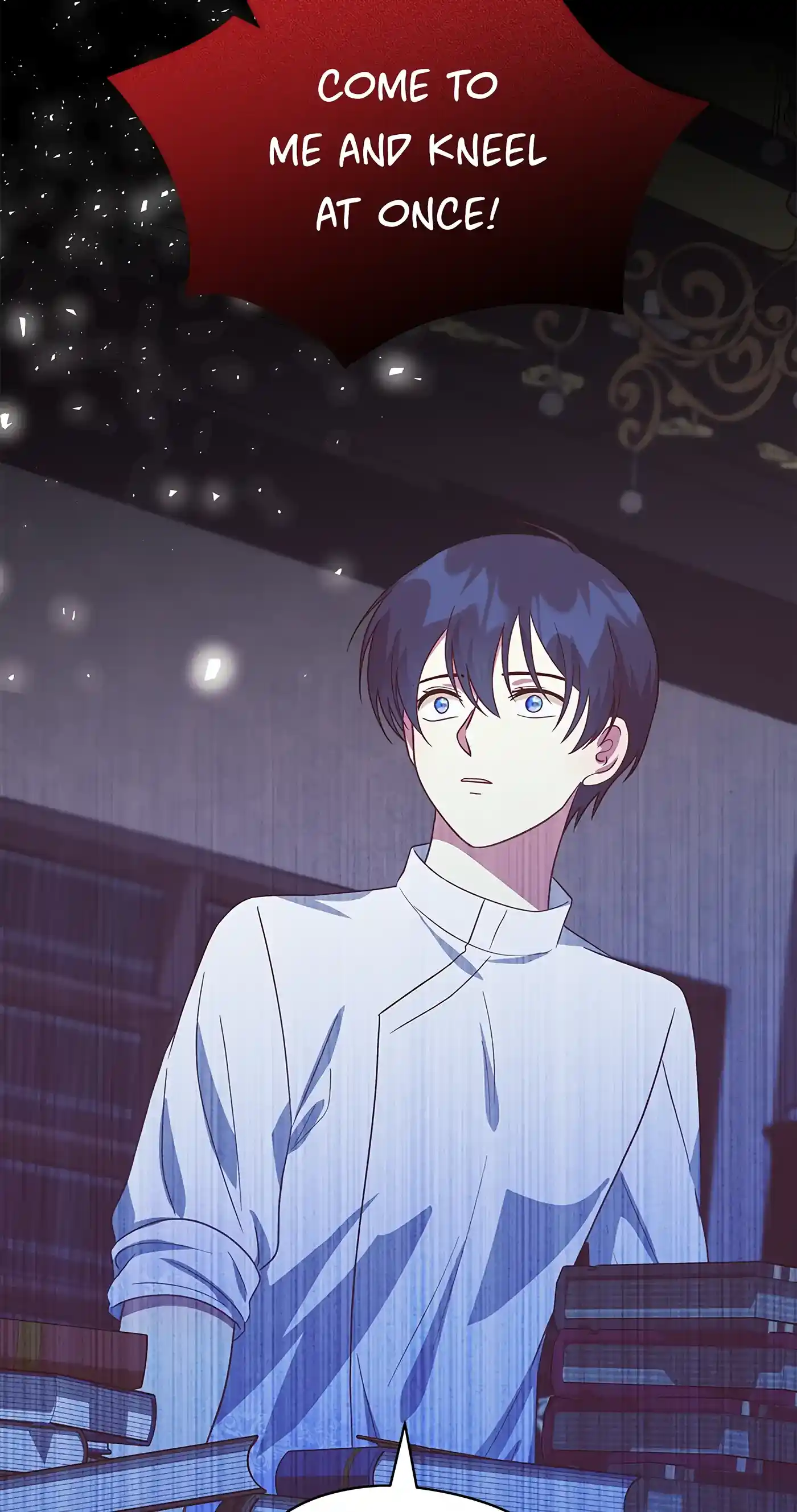 I’M Not The Hero! Chapter 97