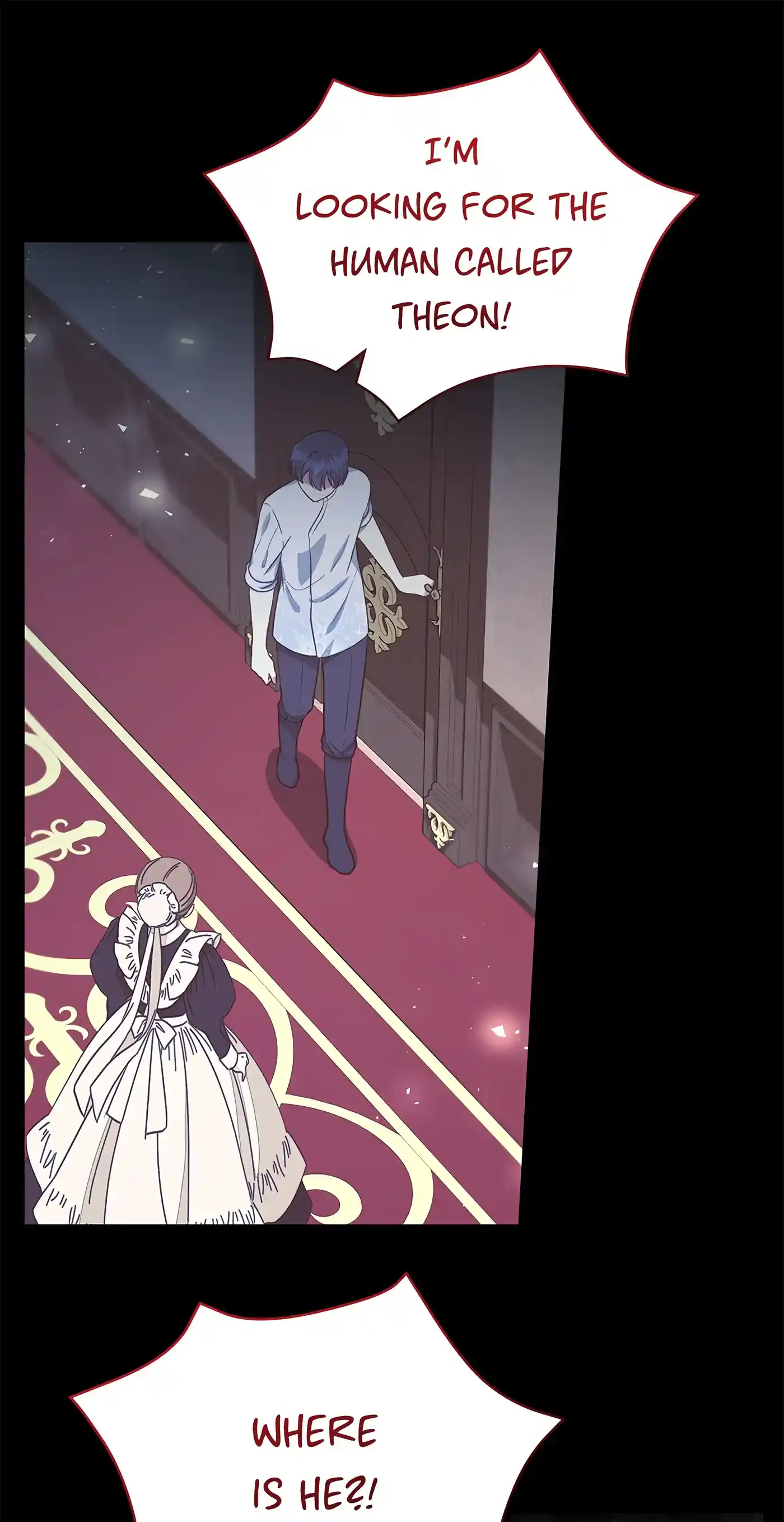 I’M Not The Hero! Chapter 97