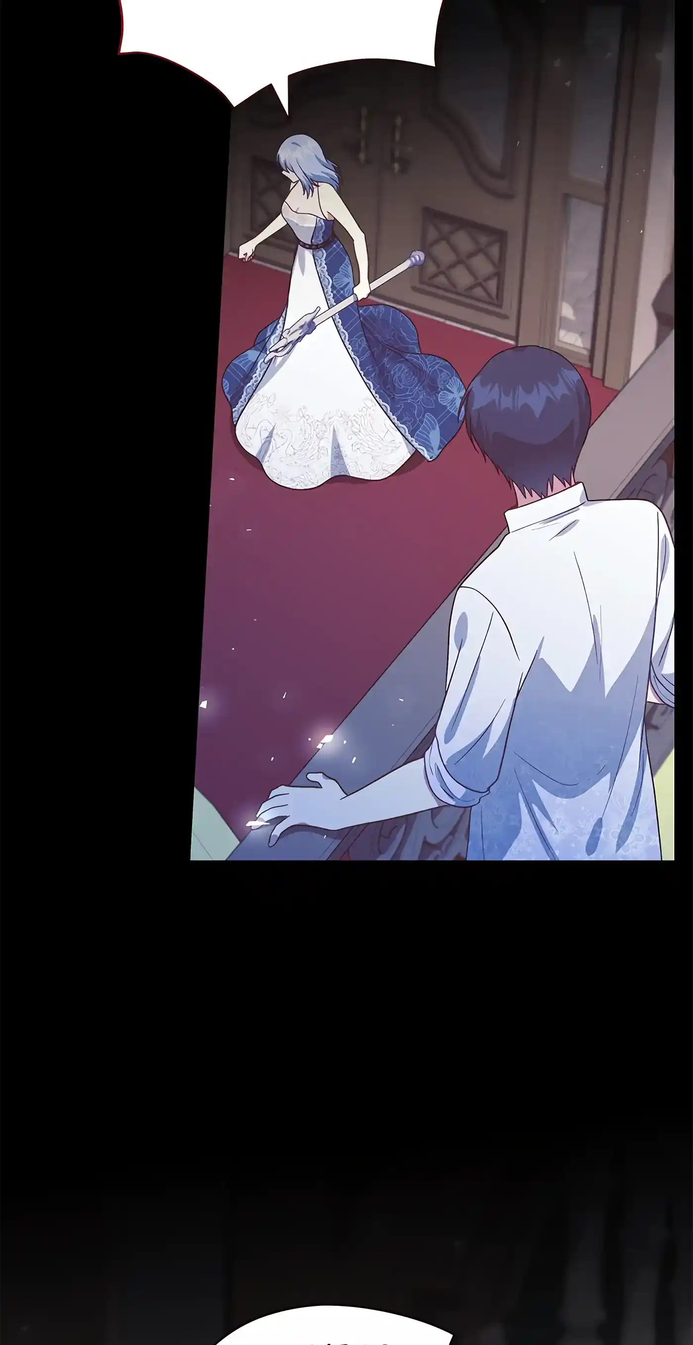 I’M Not The Hero! Chapter 97