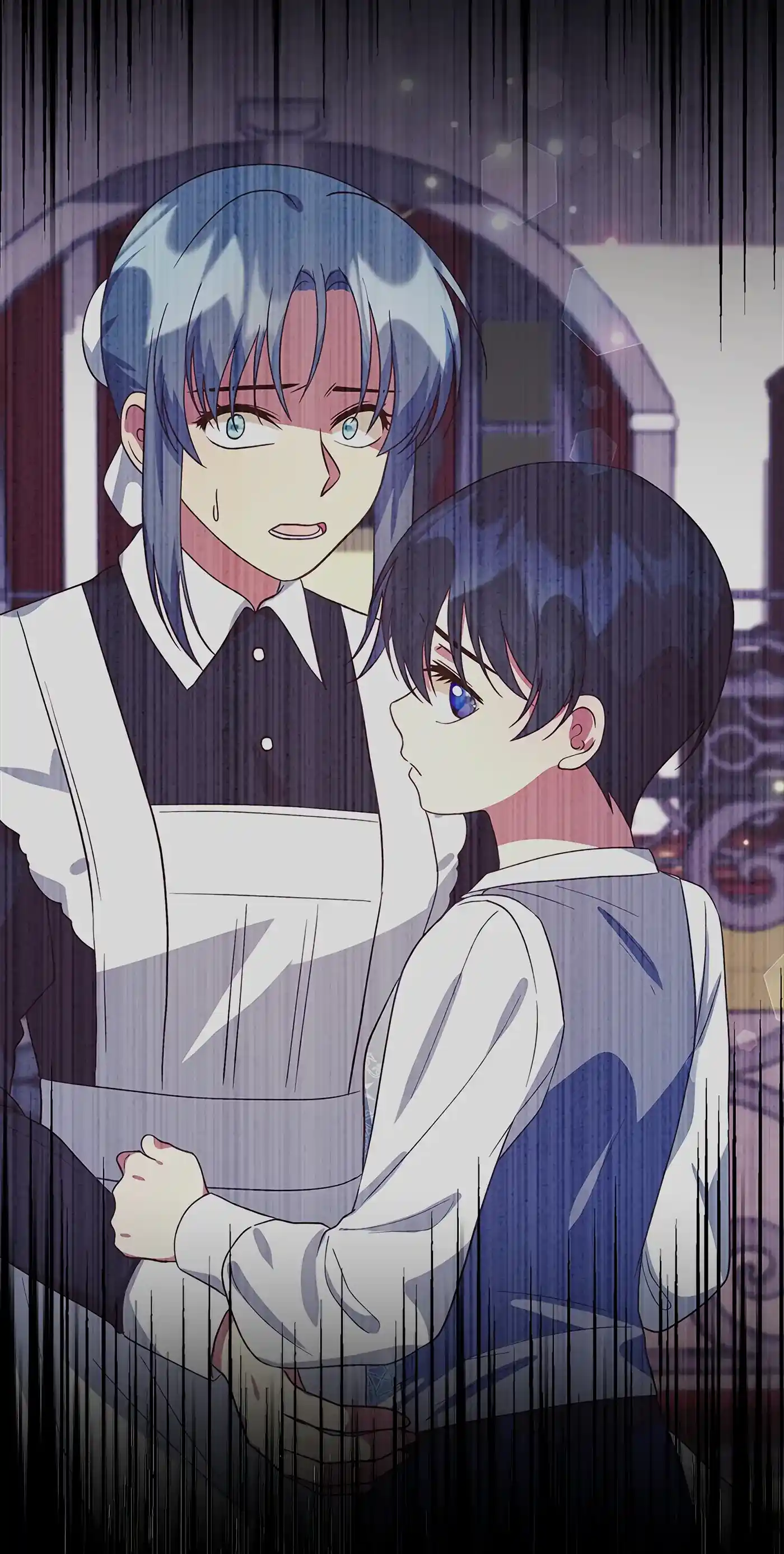 I’M Not The Hero! Chapter 97