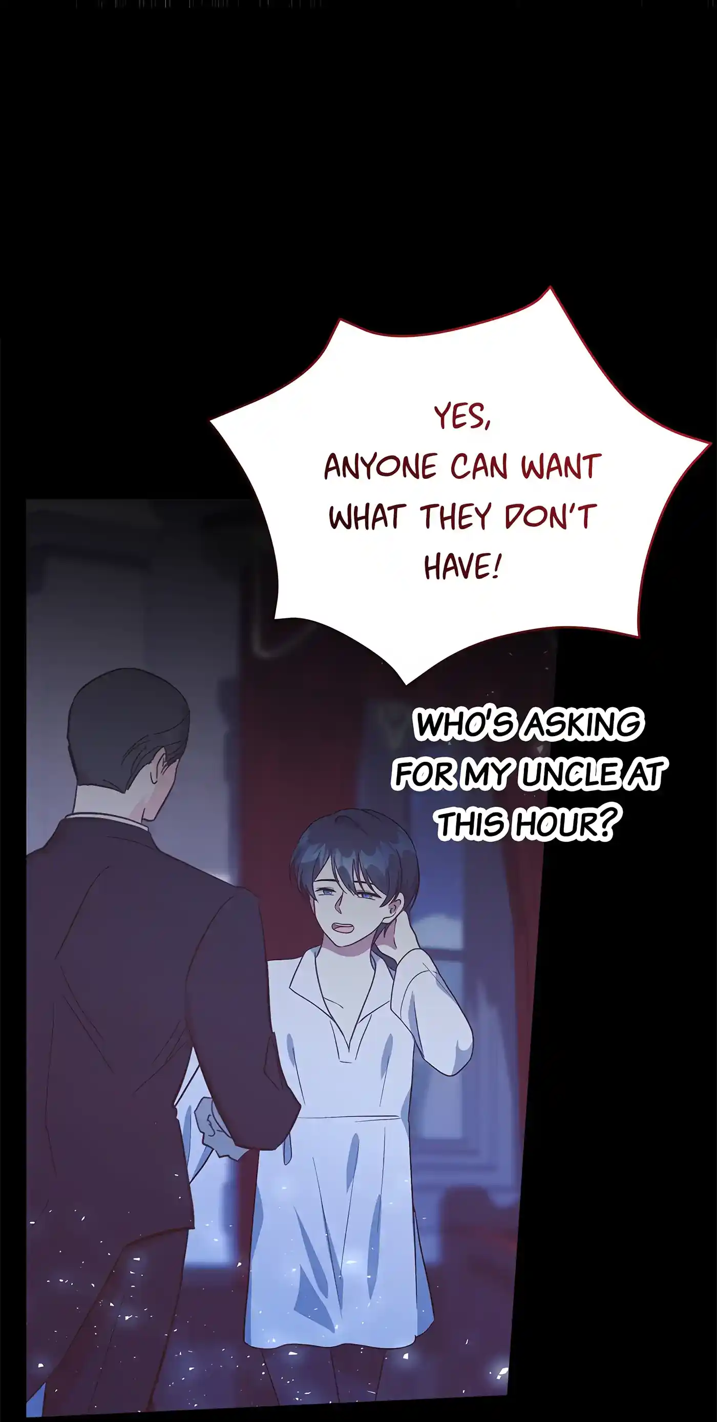 I’M Not The Hero! Chapter 97