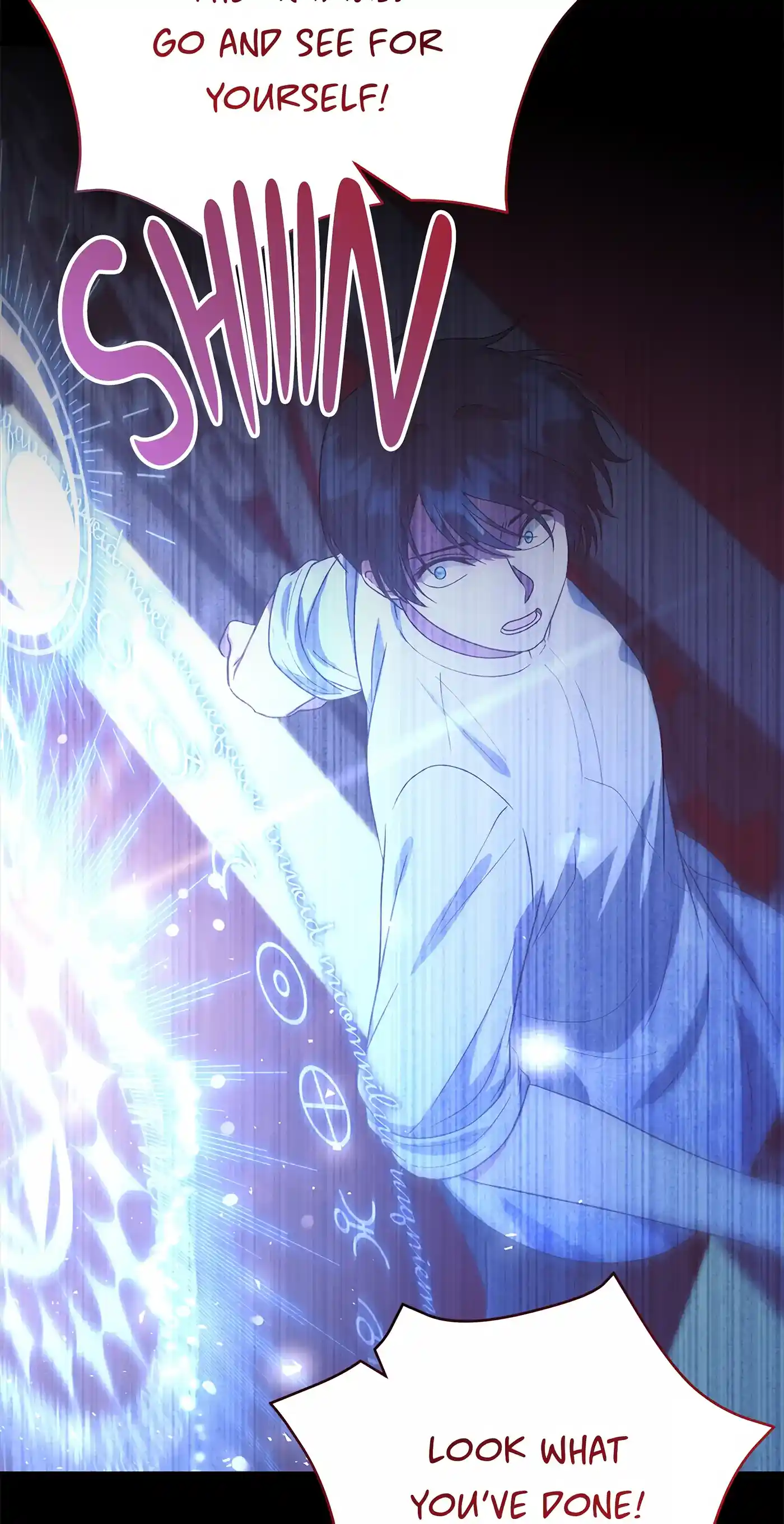 I’M Not The Hero! Chapter 97