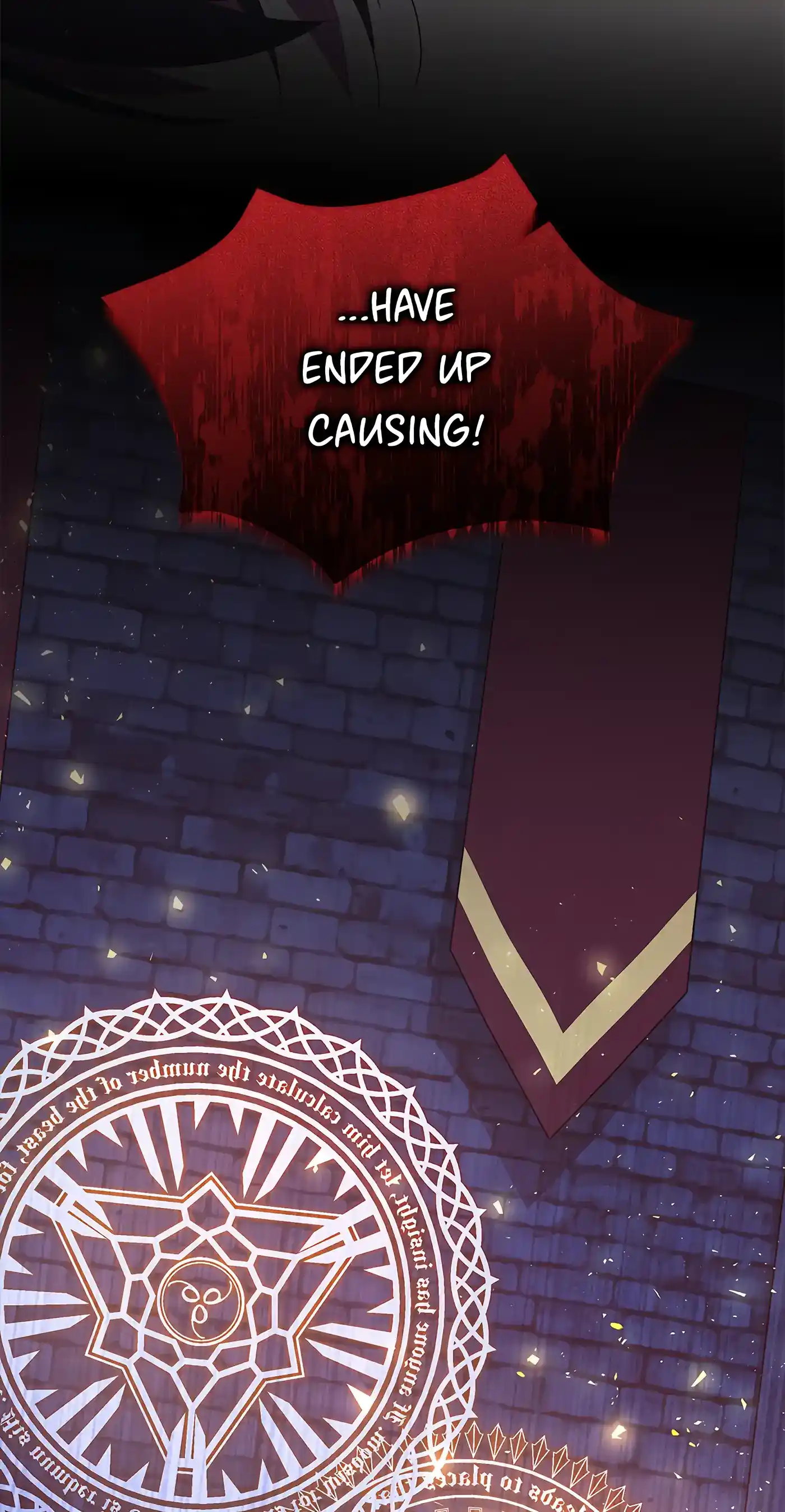 I’M Not The Hero! Chapter 97