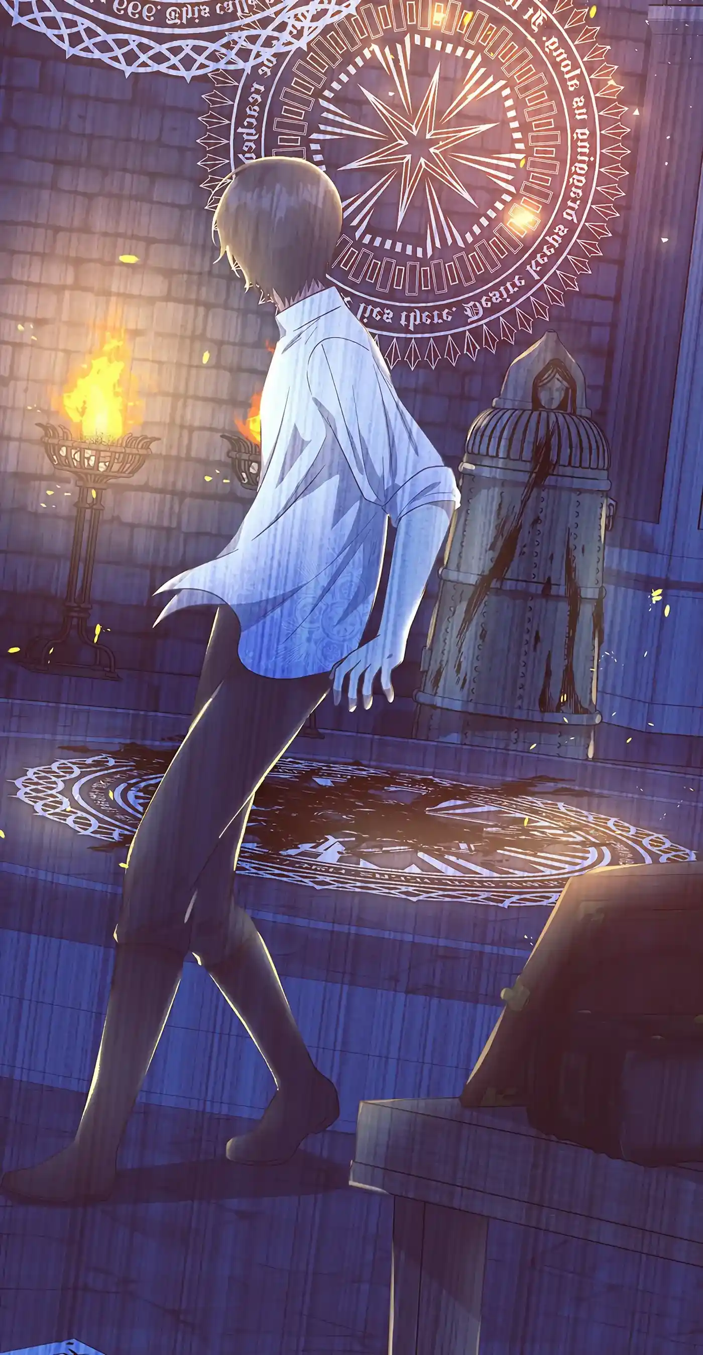 I’M Not The Hero! Chapter 97