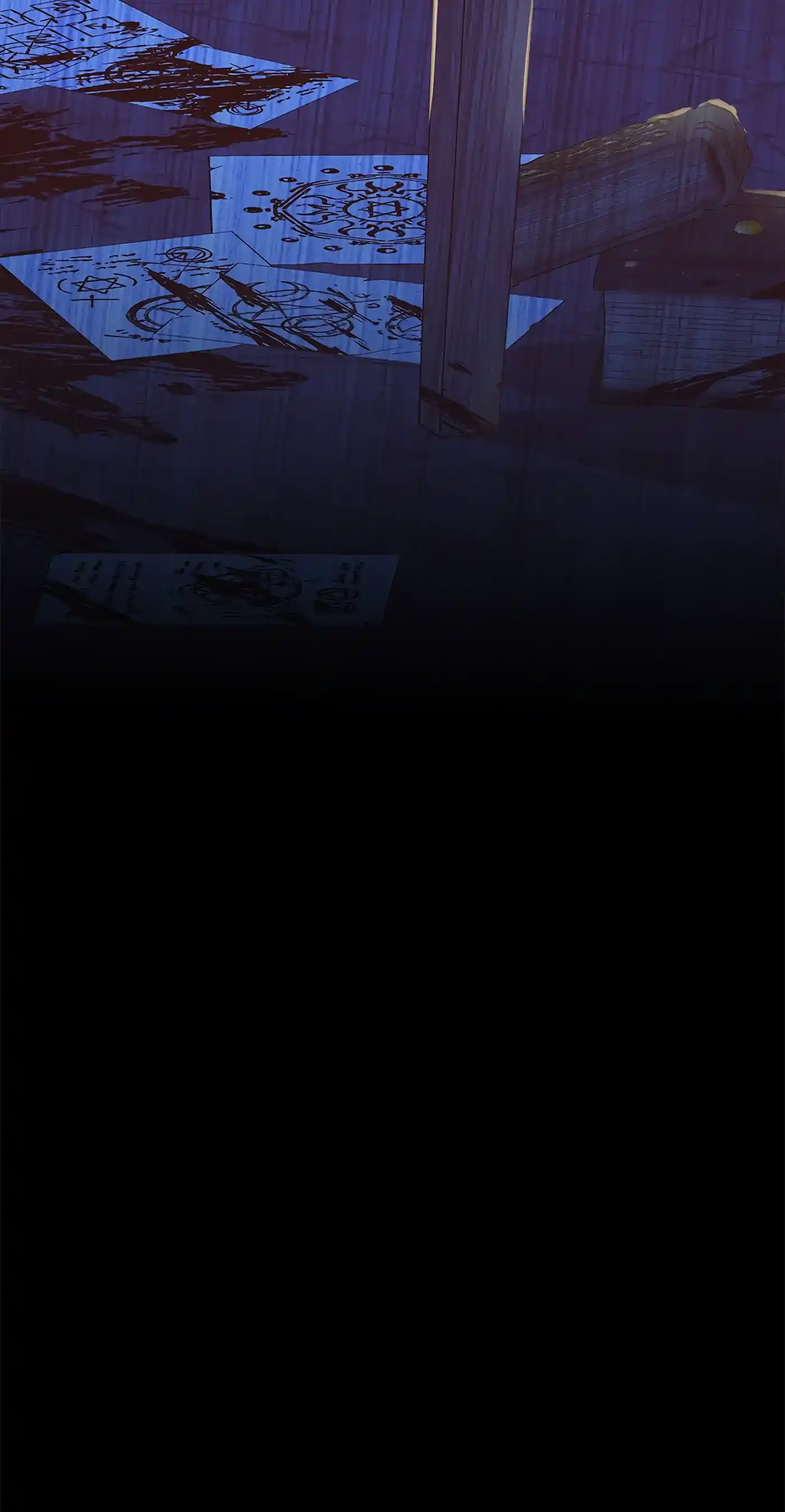 I’M Not The Hero! Chapter 97