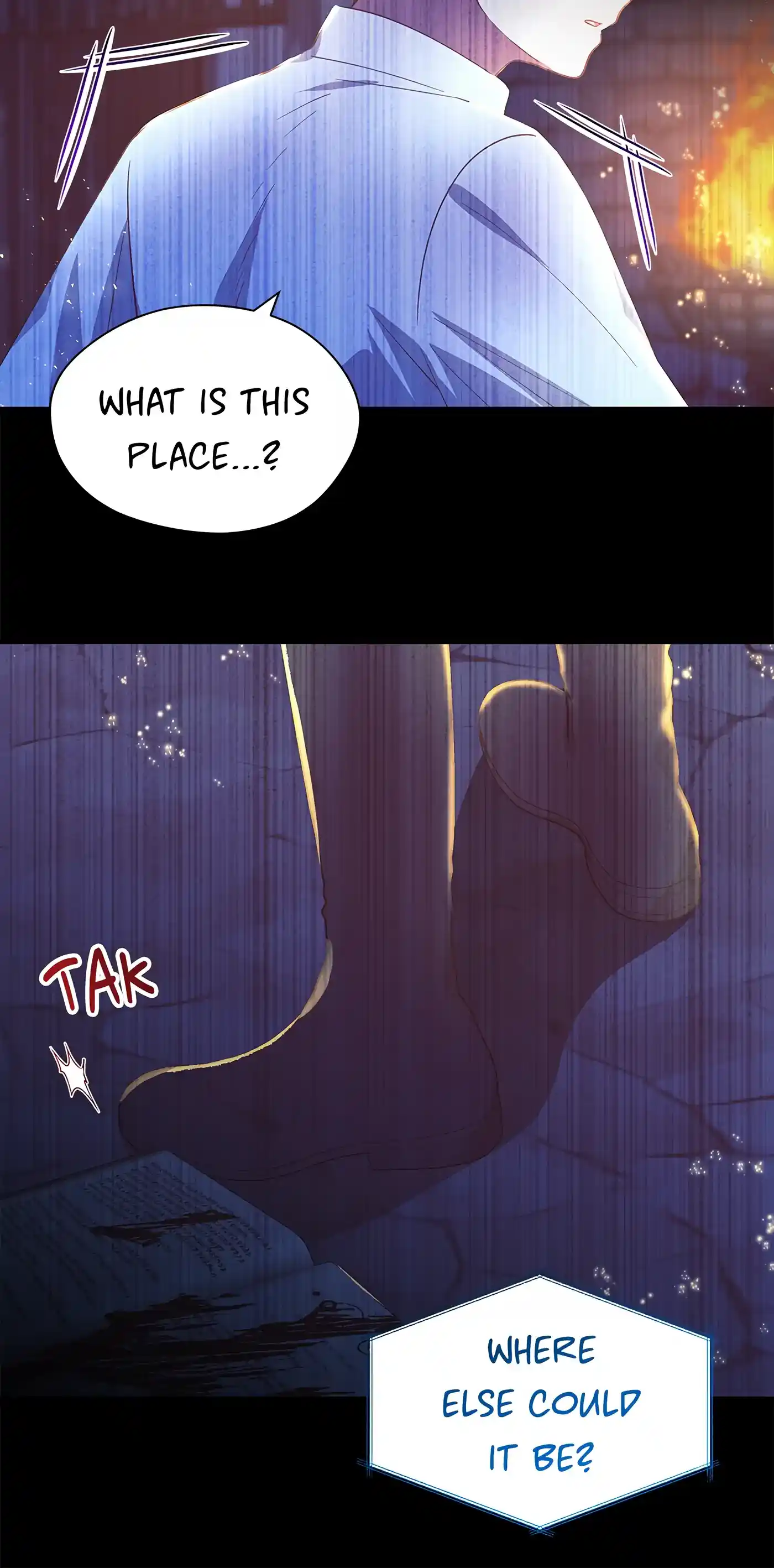 I’M Not The Hero! Chapter 98