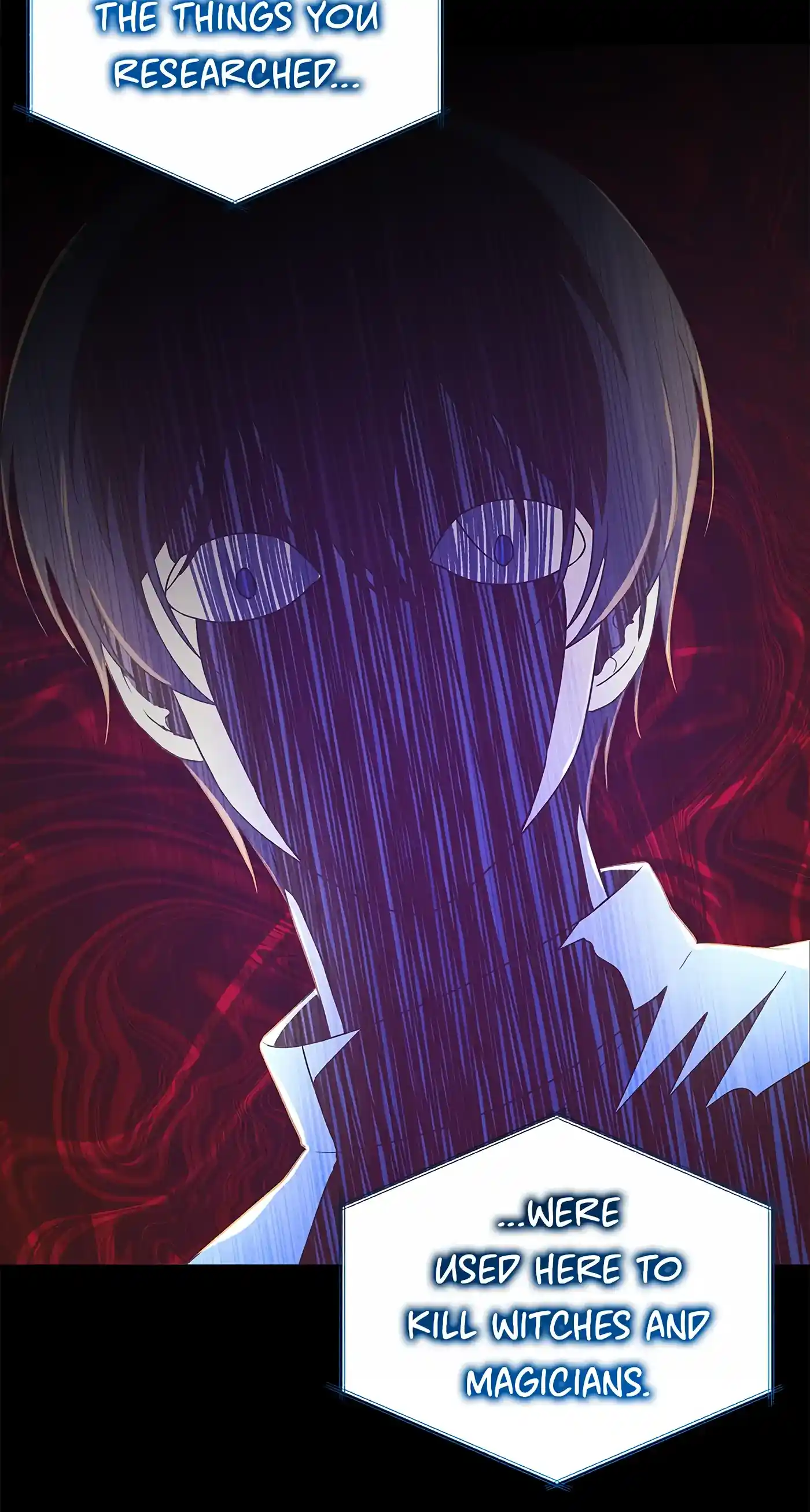 I’M Not The Hero! Chapter 98