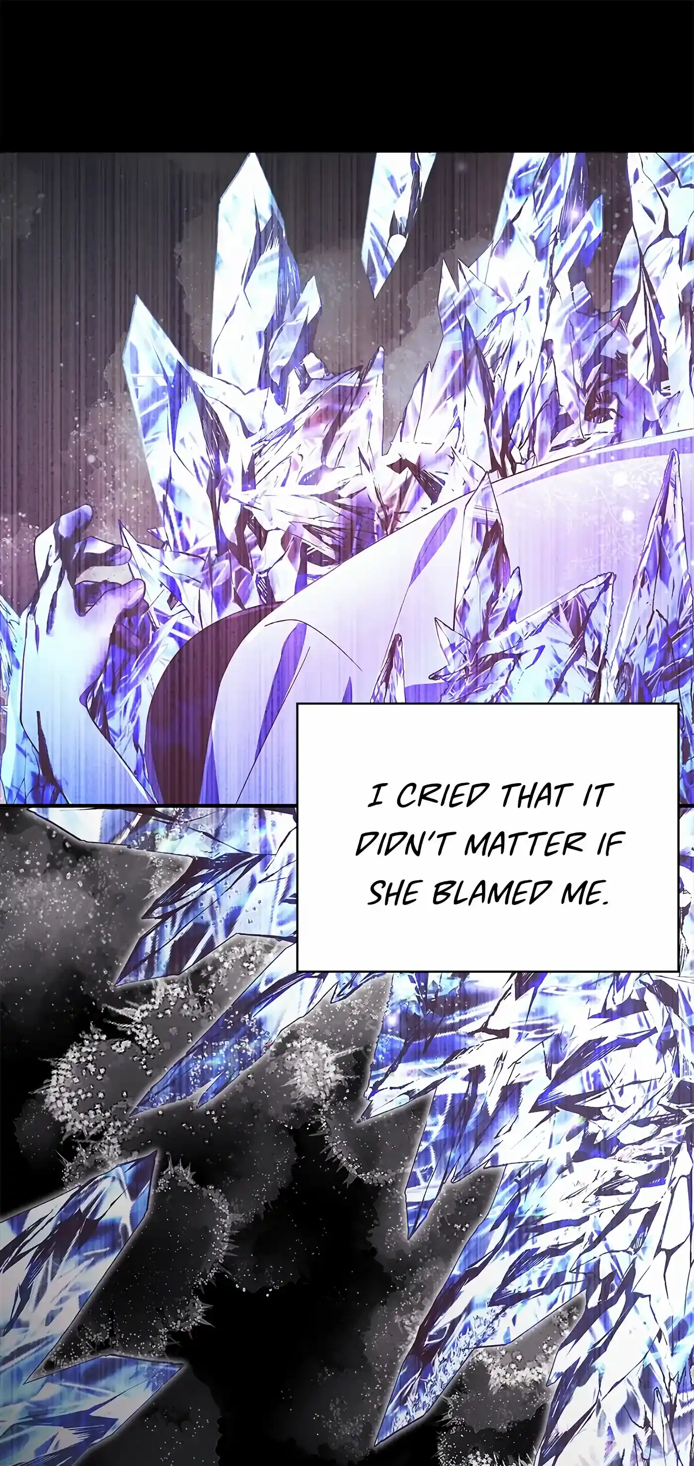 I’M Not The Hero! Chapter 98