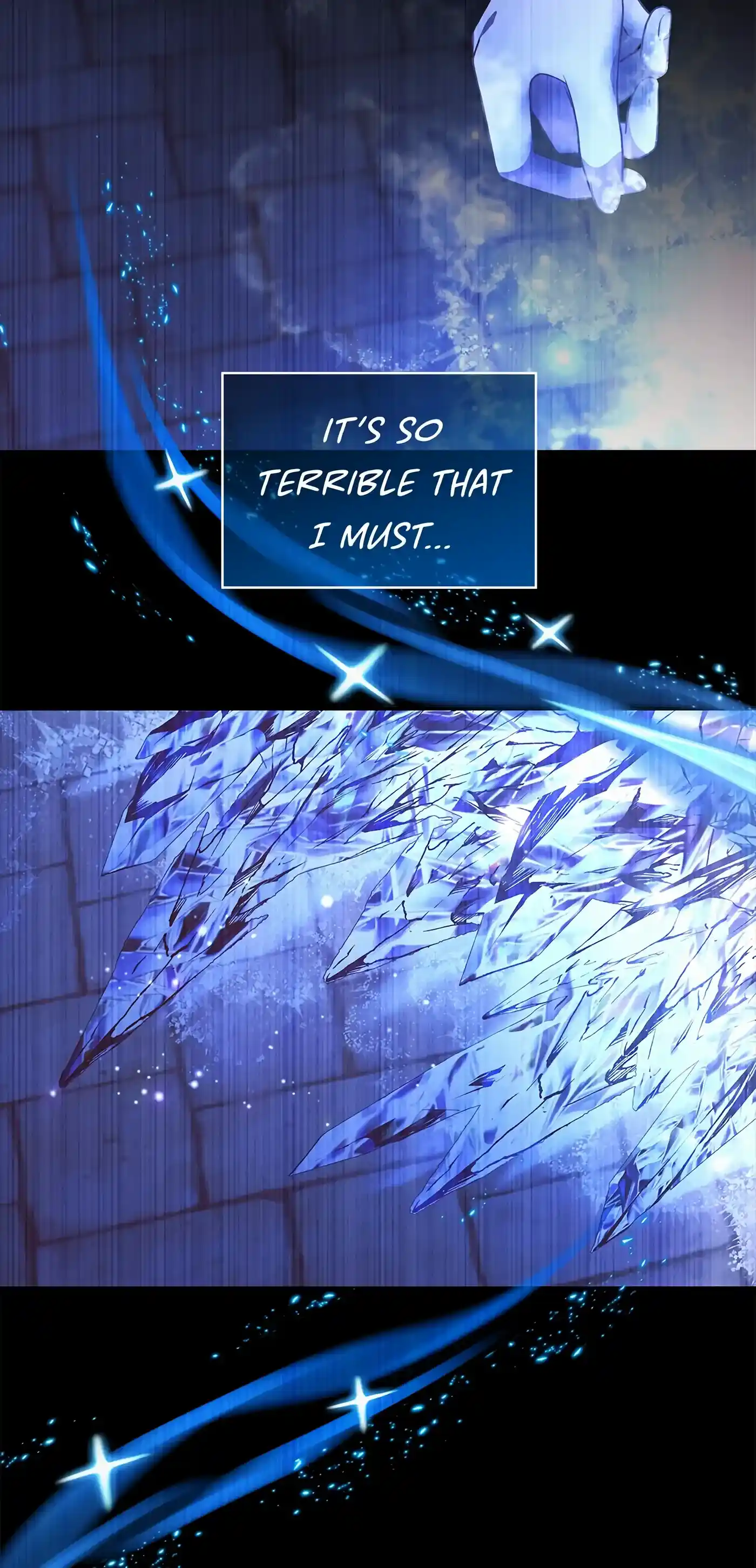 I’M Not The Hero! Chapter 98