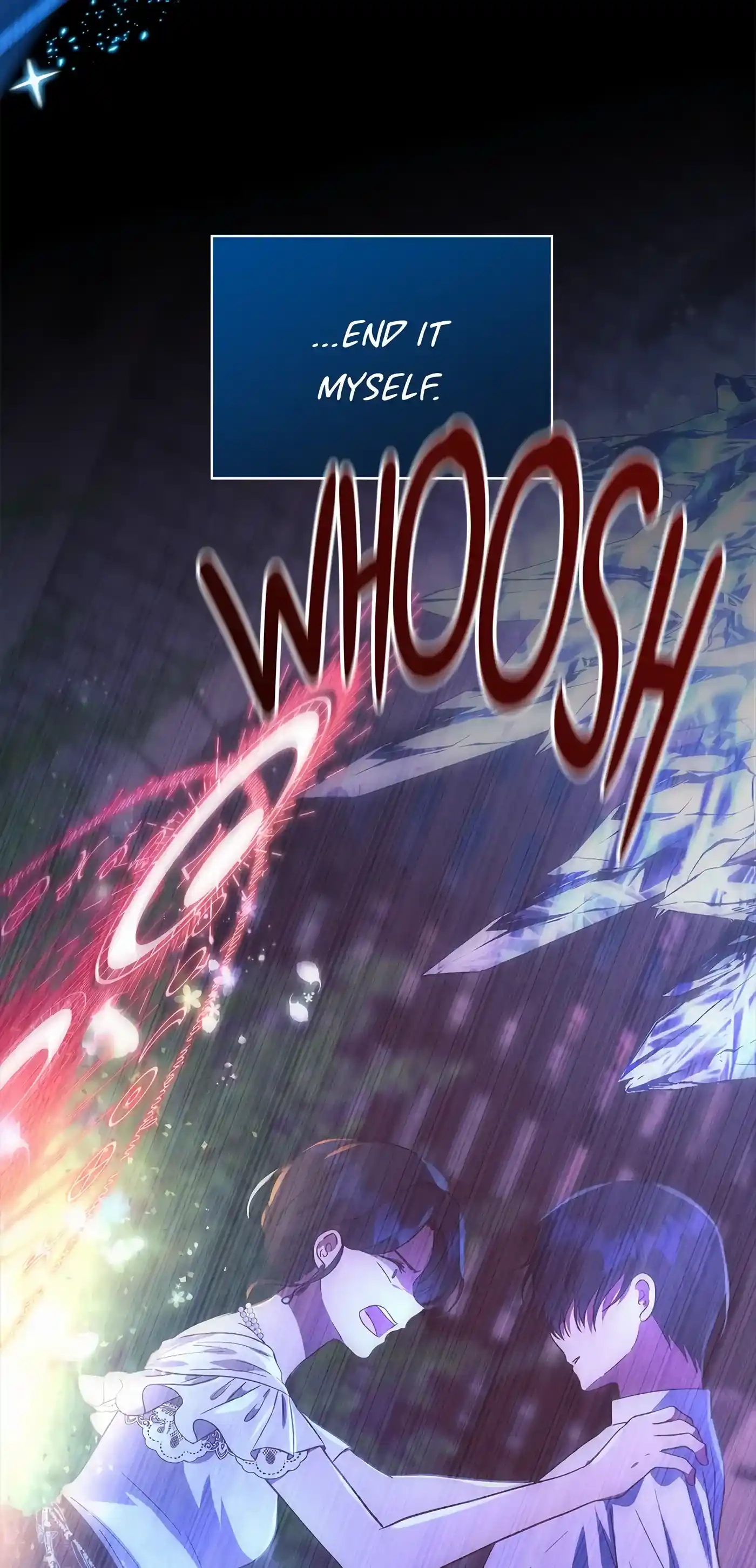 I’M Not The Hero! Chapter 98