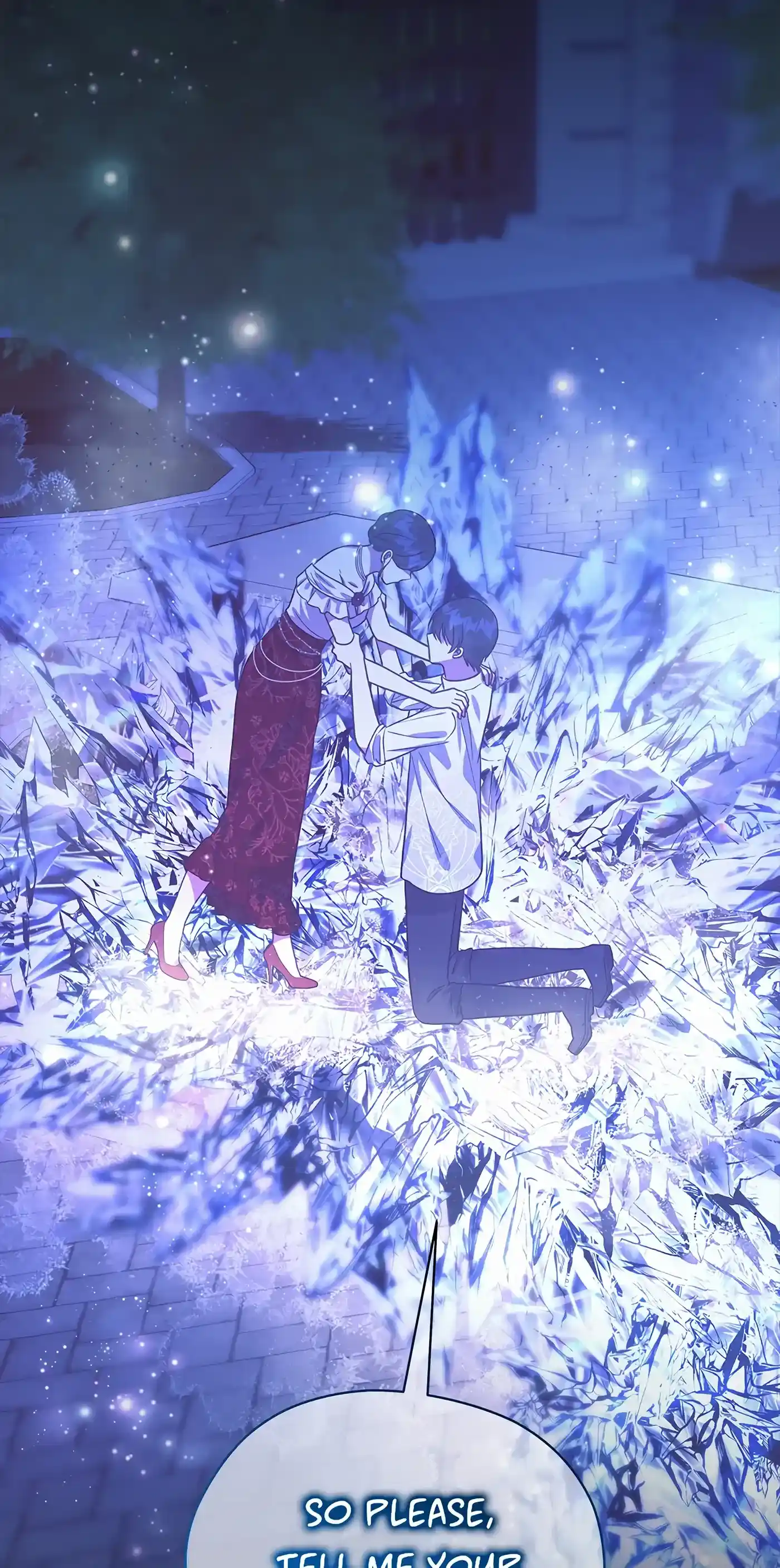 I’M Not The Hero! Chapter 98