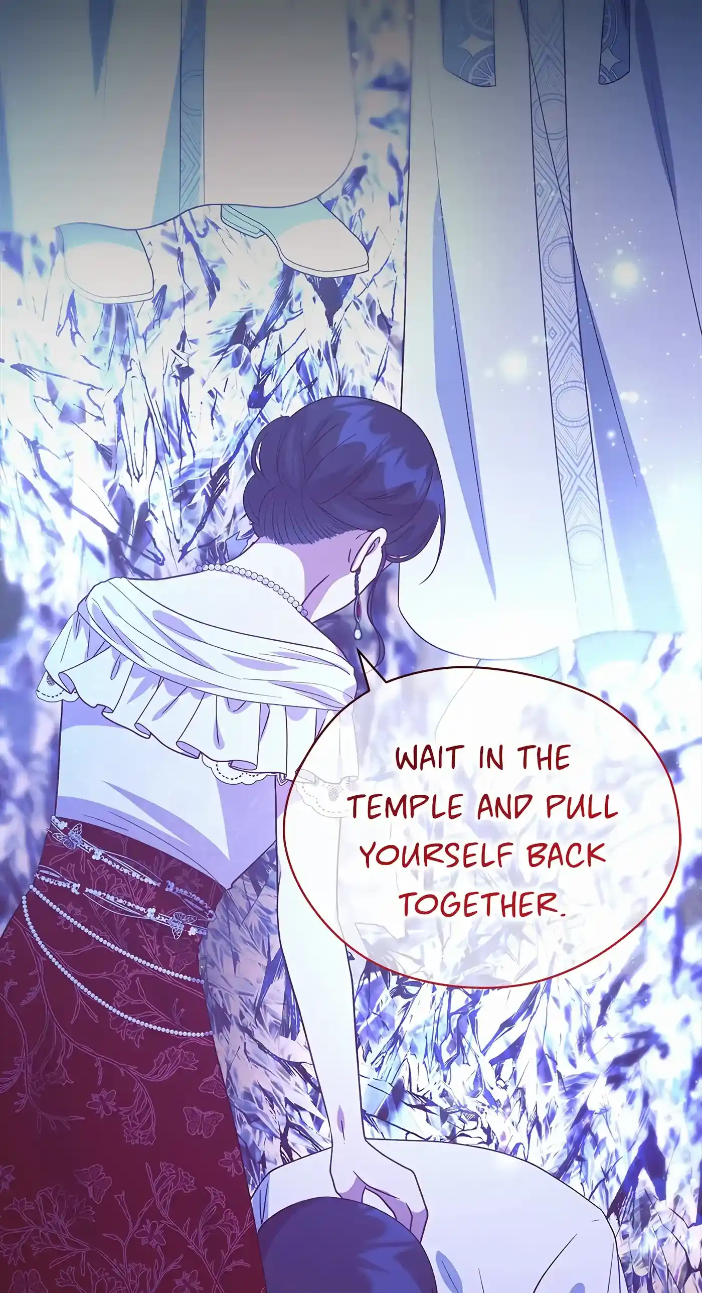 I’M Not The Hero! Chapter 98